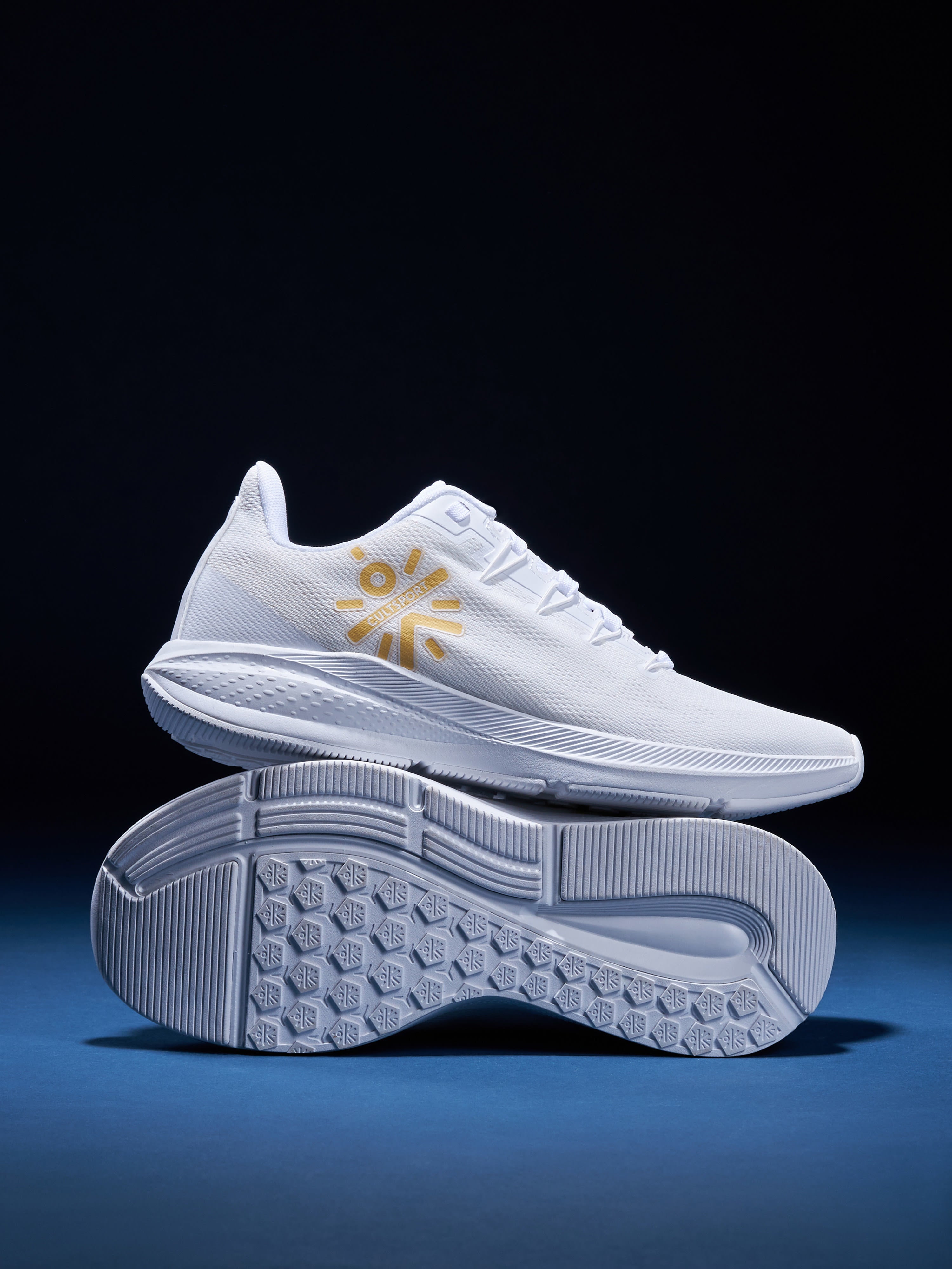 cult Firebird Women Running Shoes - White