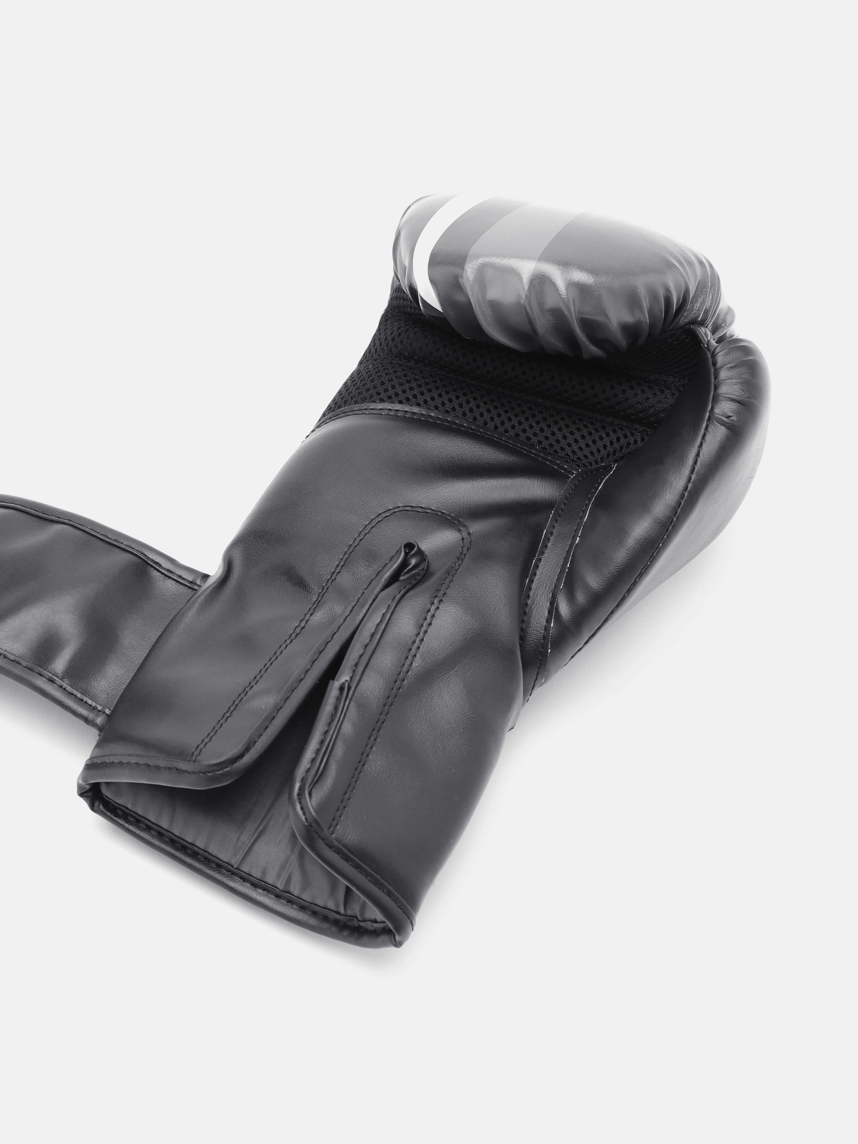 Pro Boxing Gloves with Antimicrobial Lining