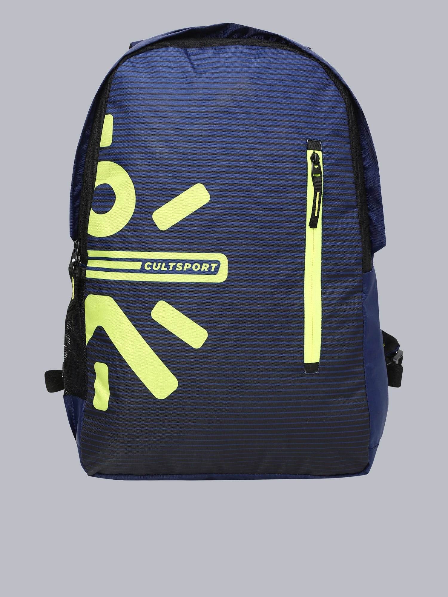 Vital Signature Blue Laptop Backpack