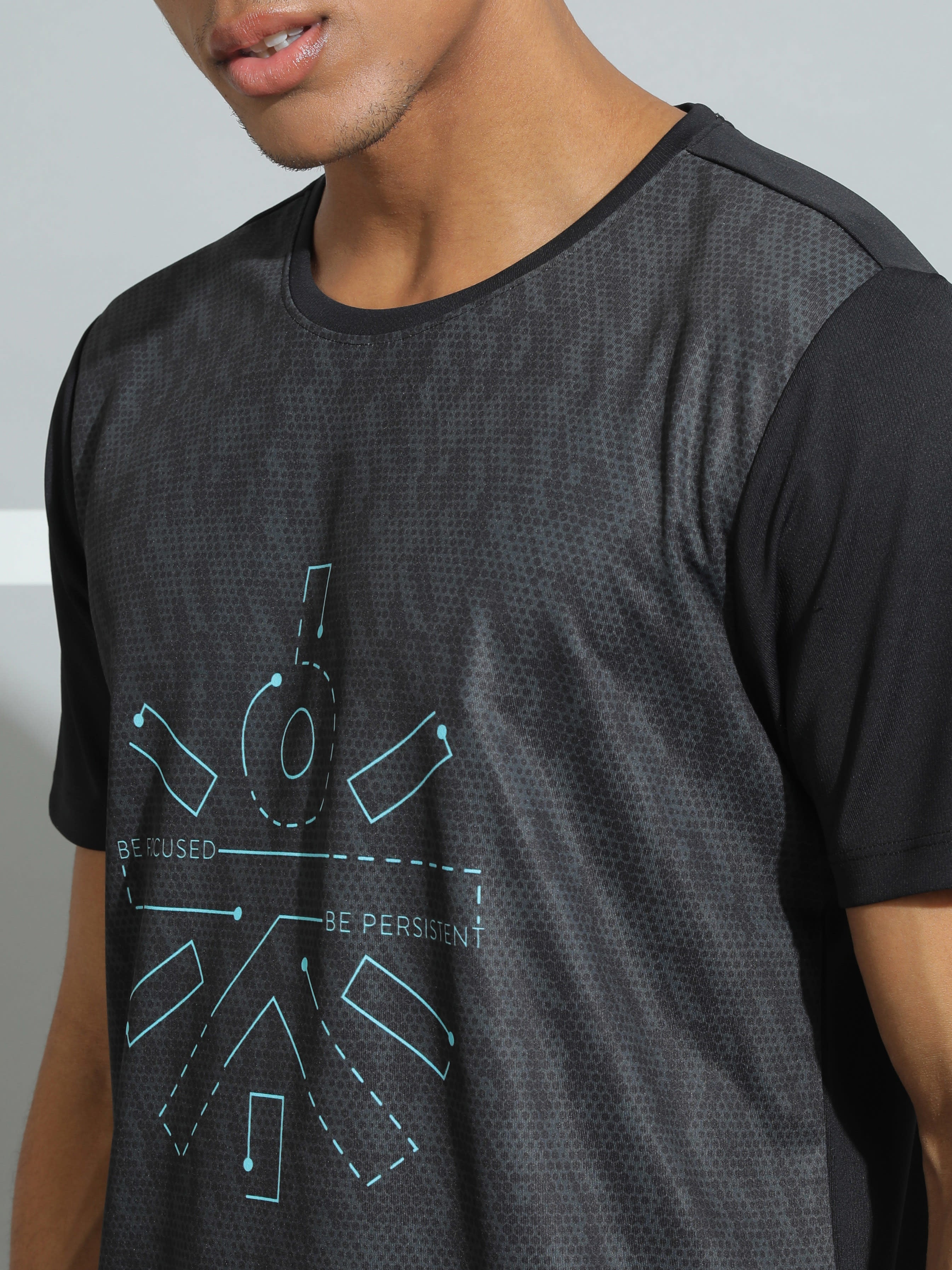 Logo Graphic Active T-shirt