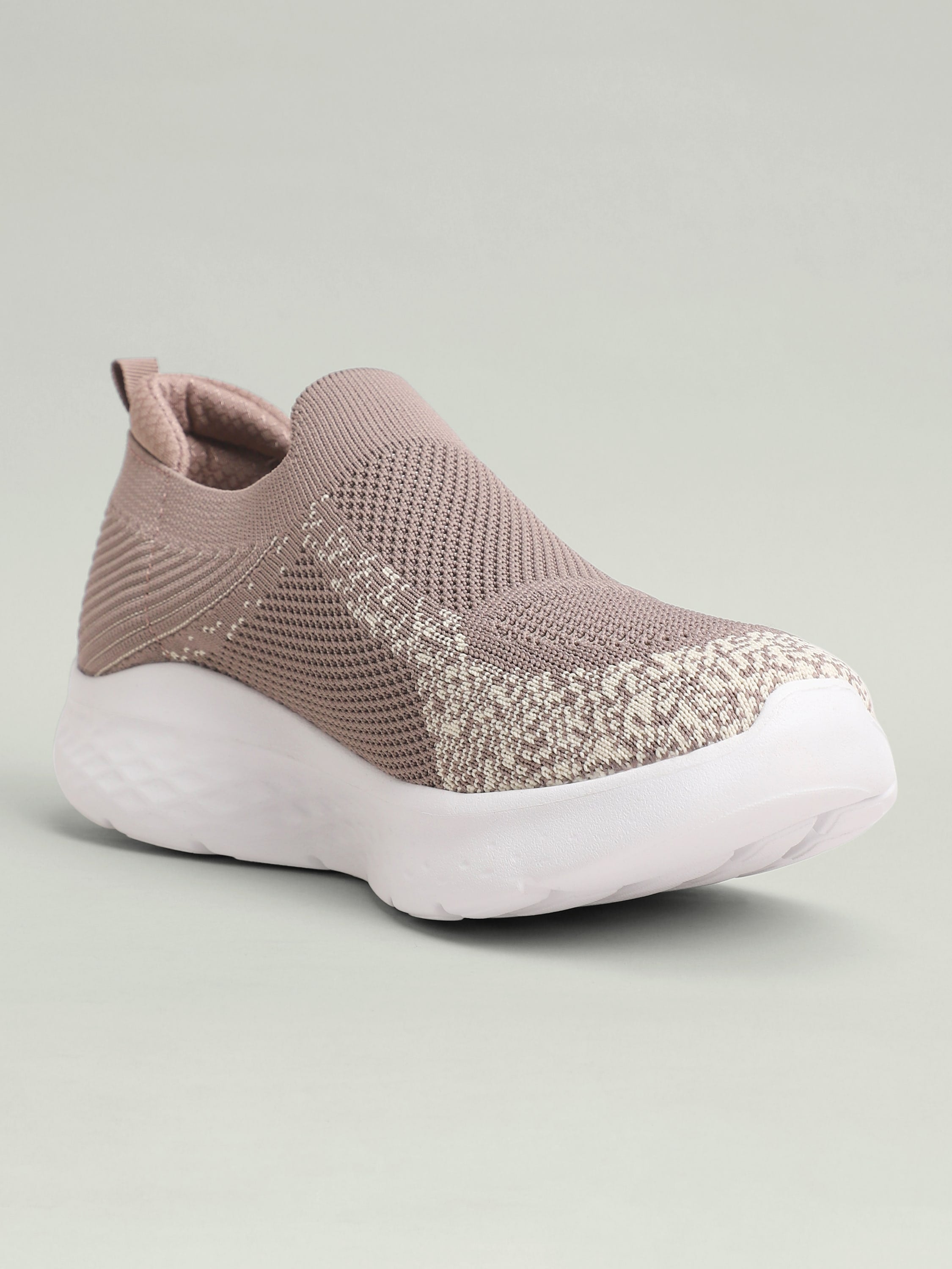 cult EZ+ Bloom Women's Walking Shoes - Pinkish Grey