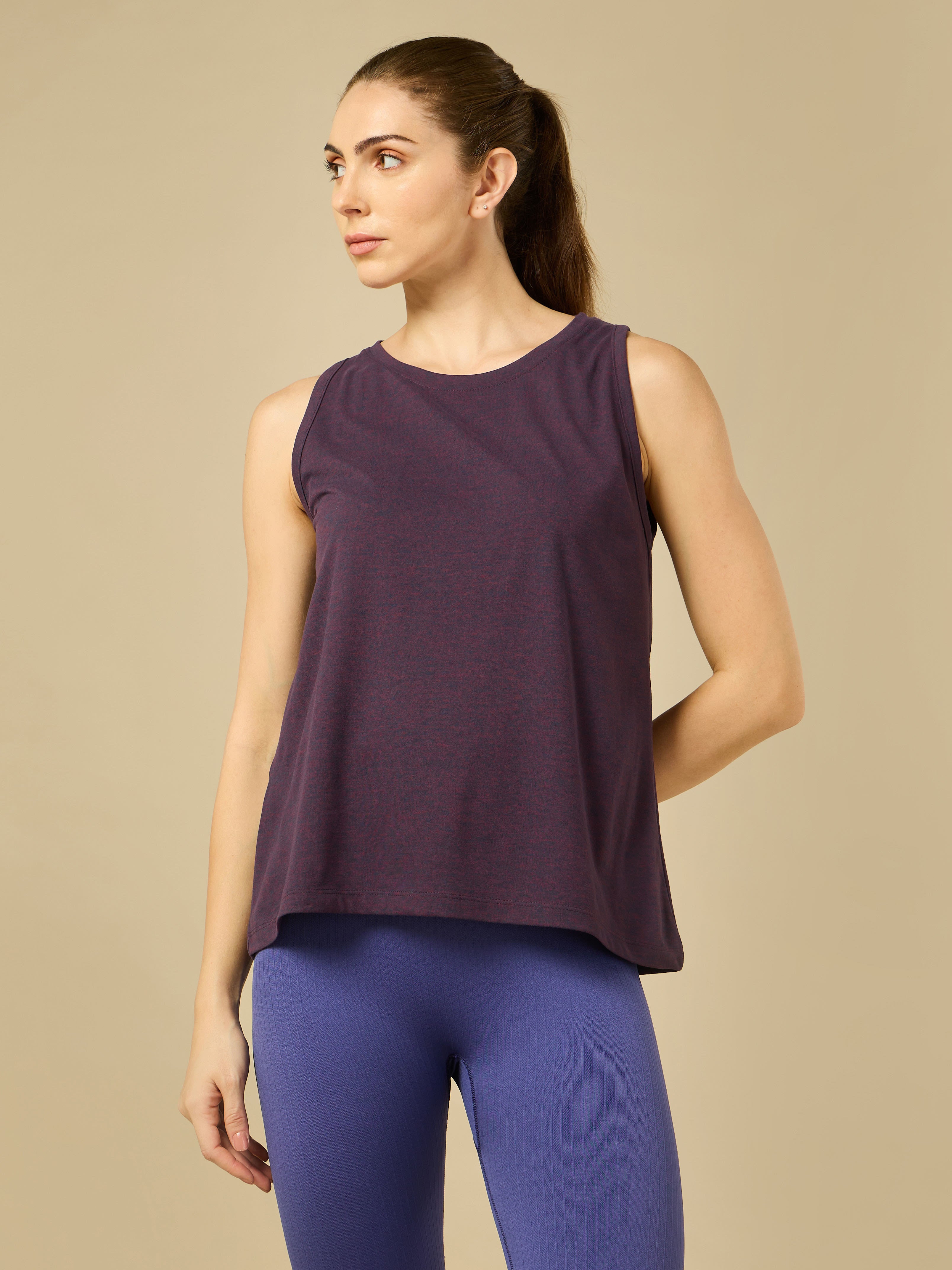 Pack of 2 Training in Tanks - Purple & Green