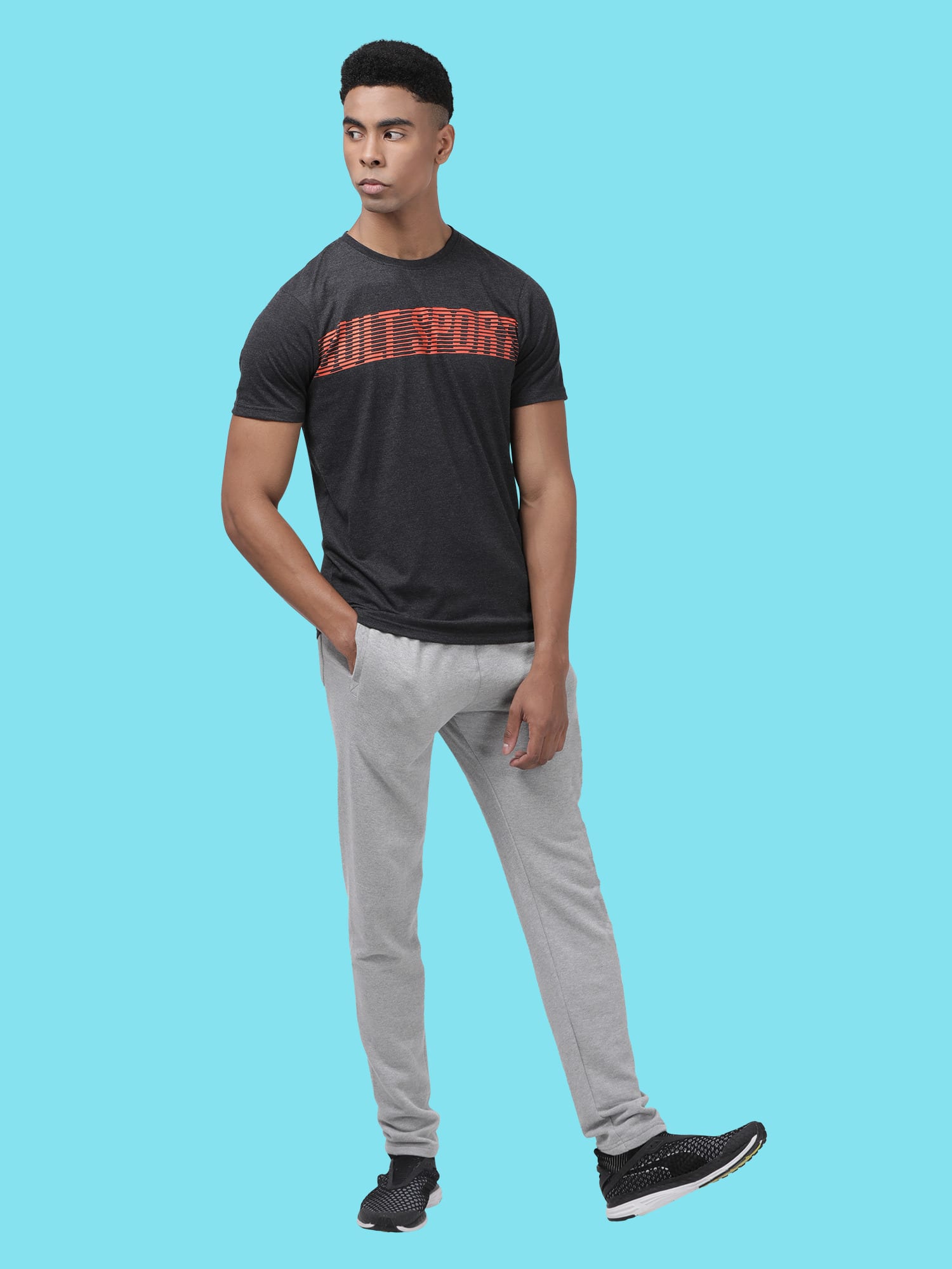 Everydays Ease Anthra Tee