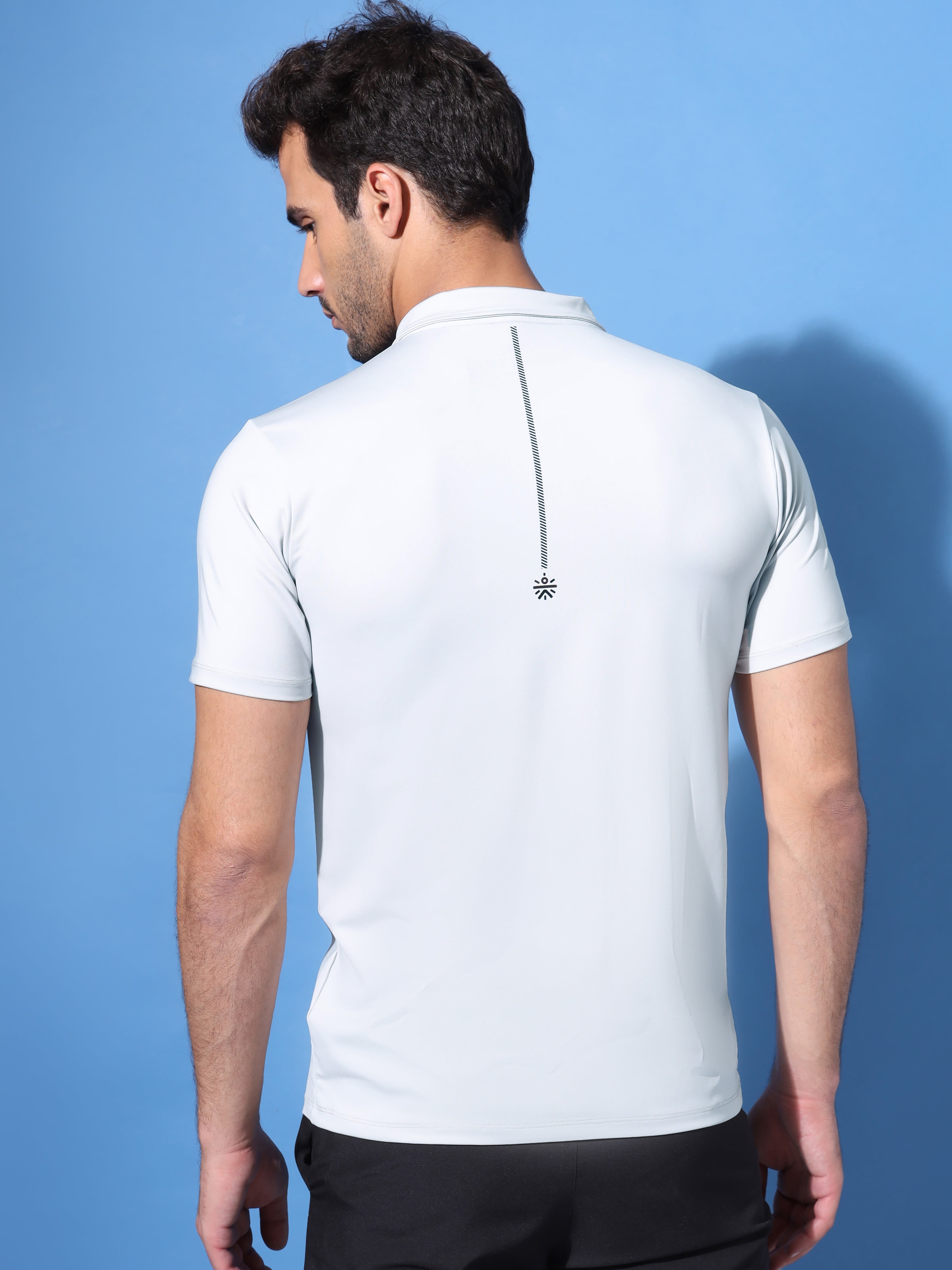 Vitals Lifestyle Polo T-shirt