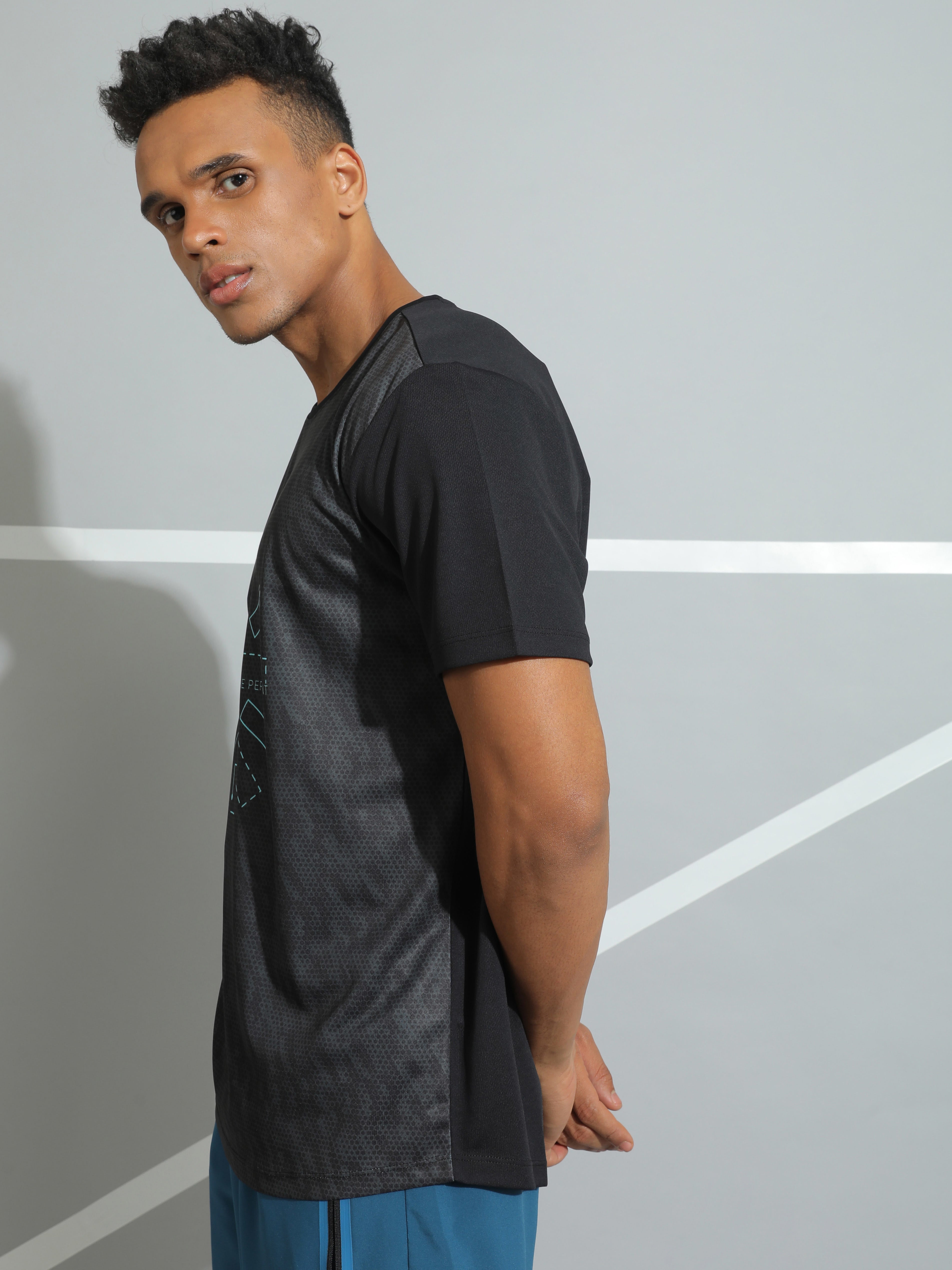 Logo Graphic Active T-shirt