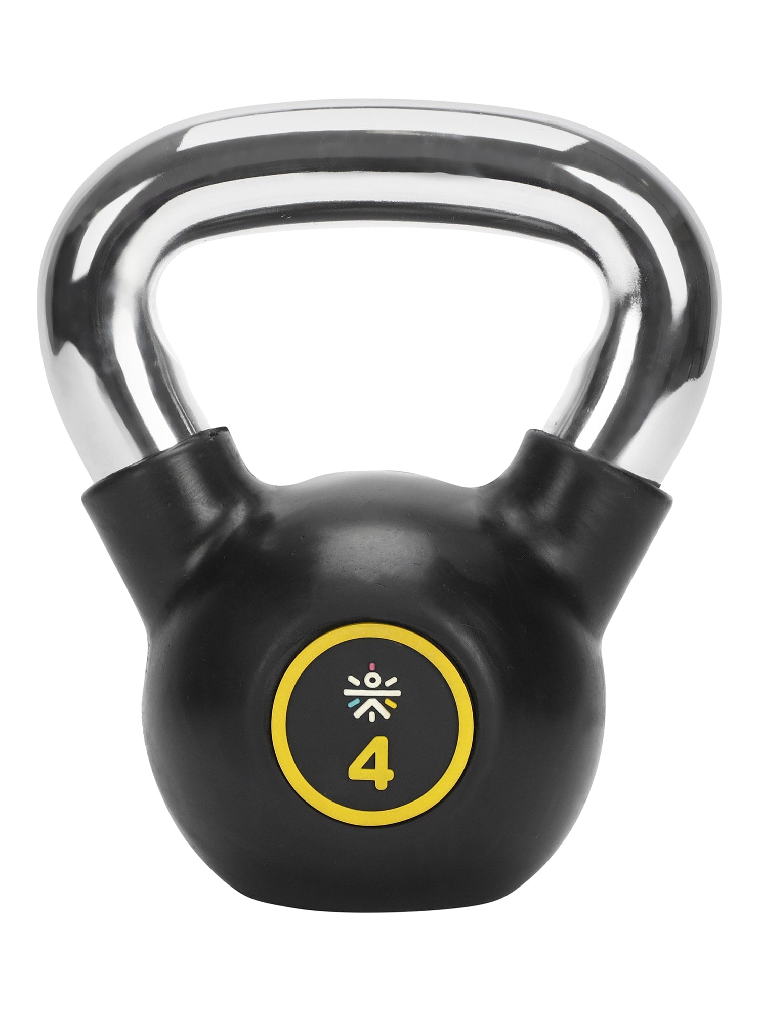 cult.fit Kettlebell - 4 KG x 1 Pc