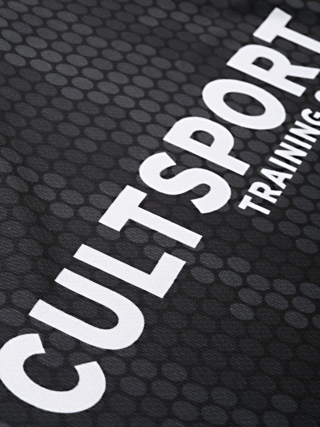 Dugout Pellet Black Relaxed Tee