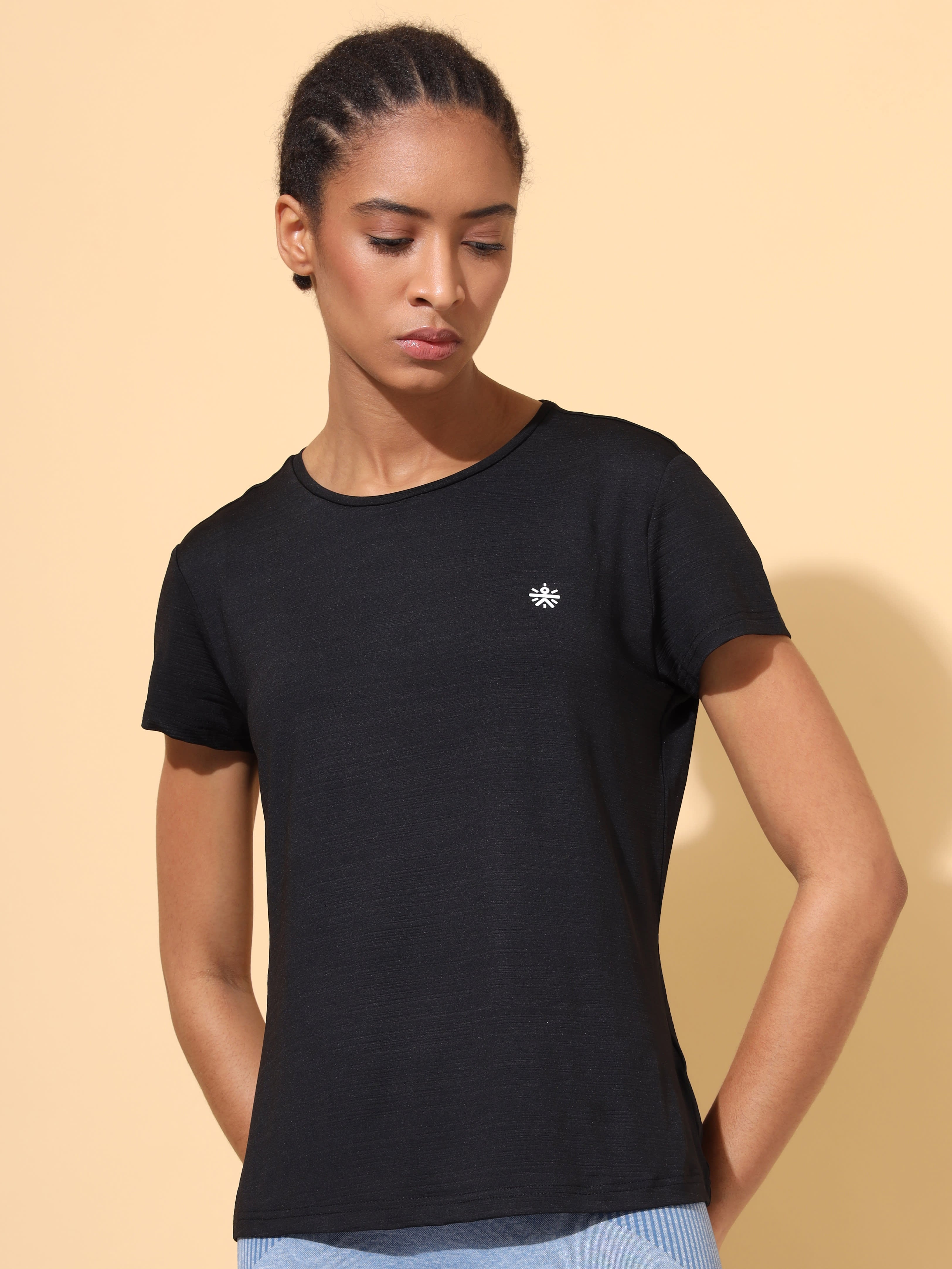 Vitals Solid Running T-shirt