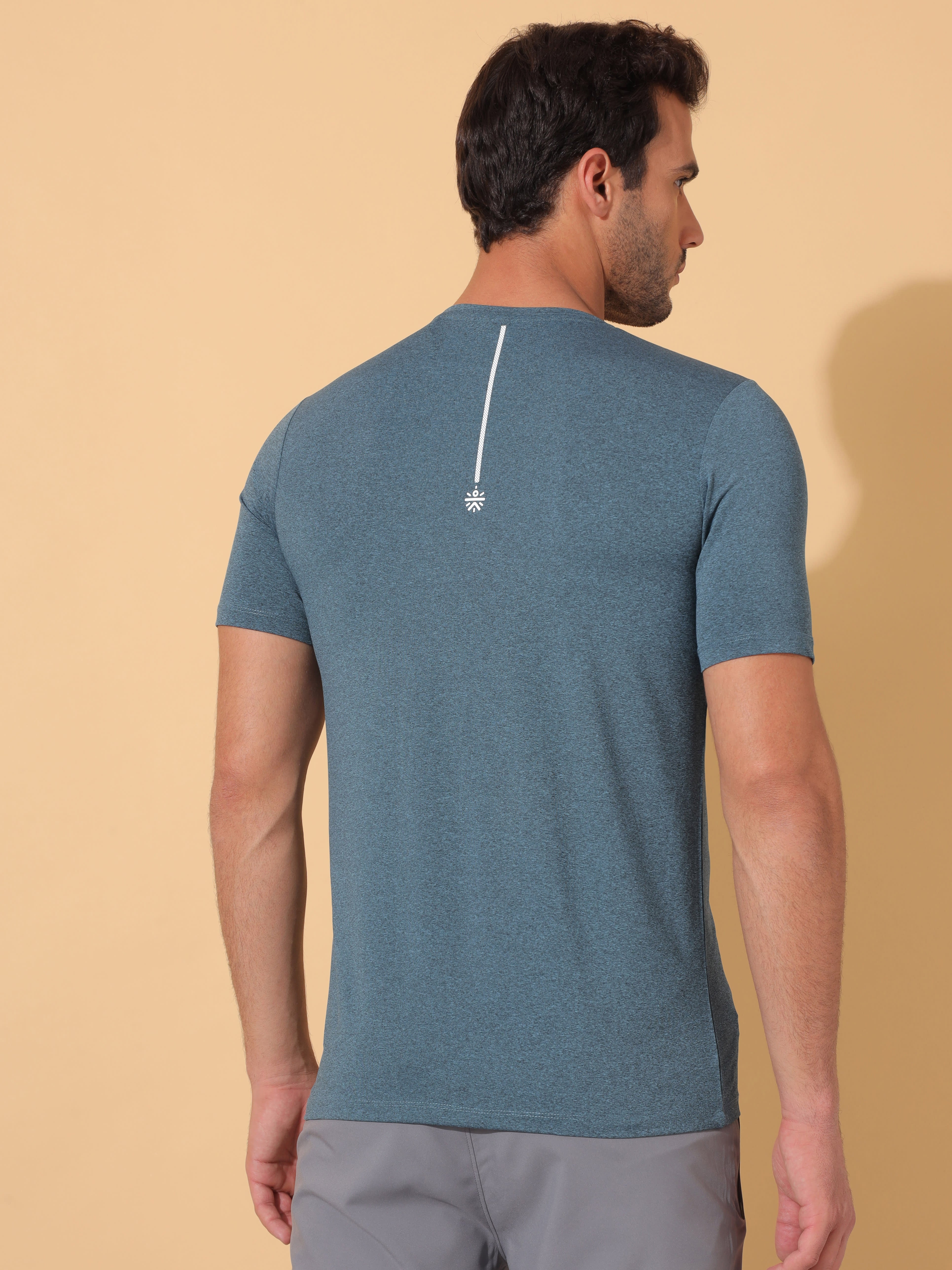 Vitals Solid Running T-shirt