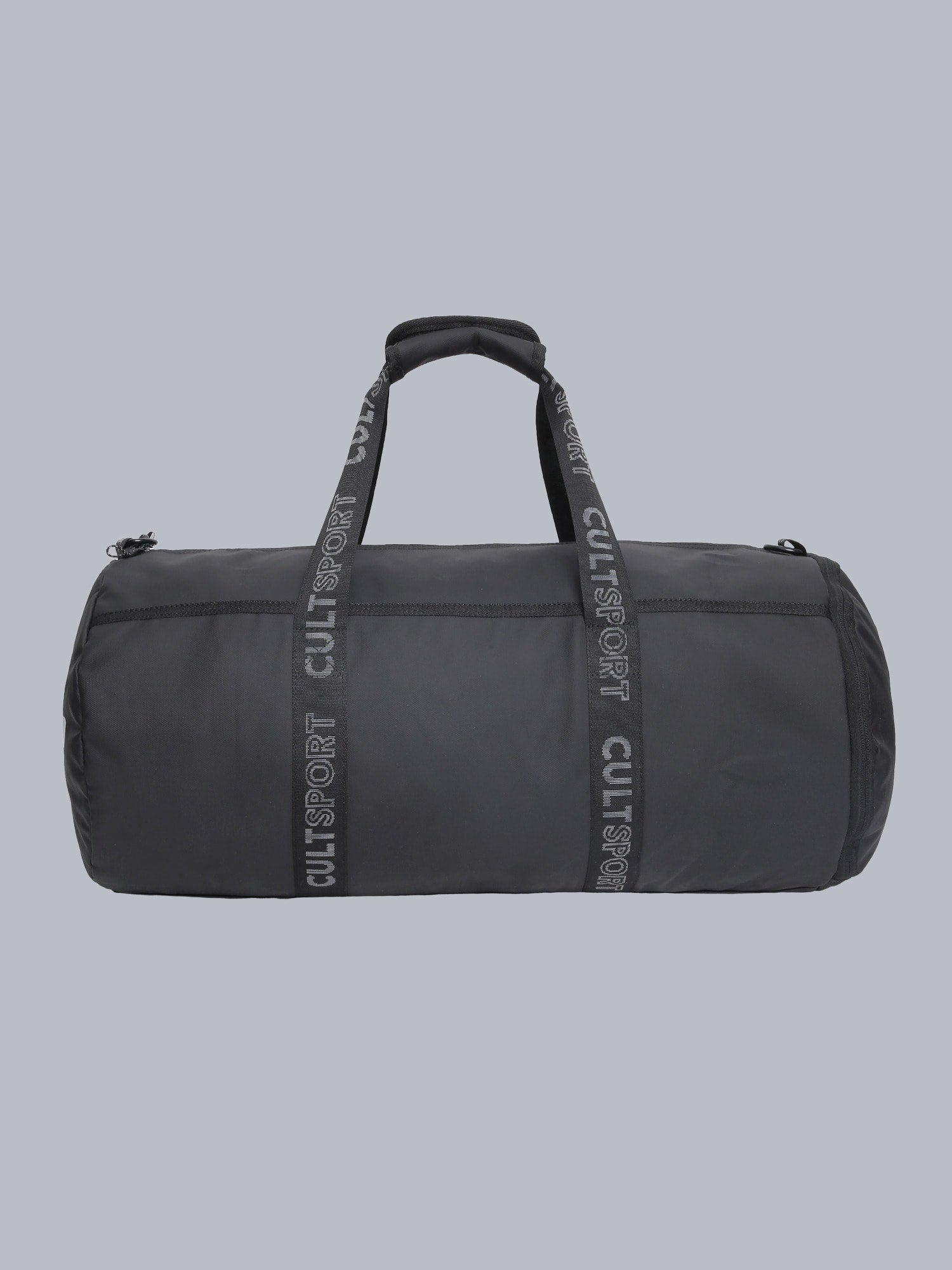 Signature Multi Black Duffel