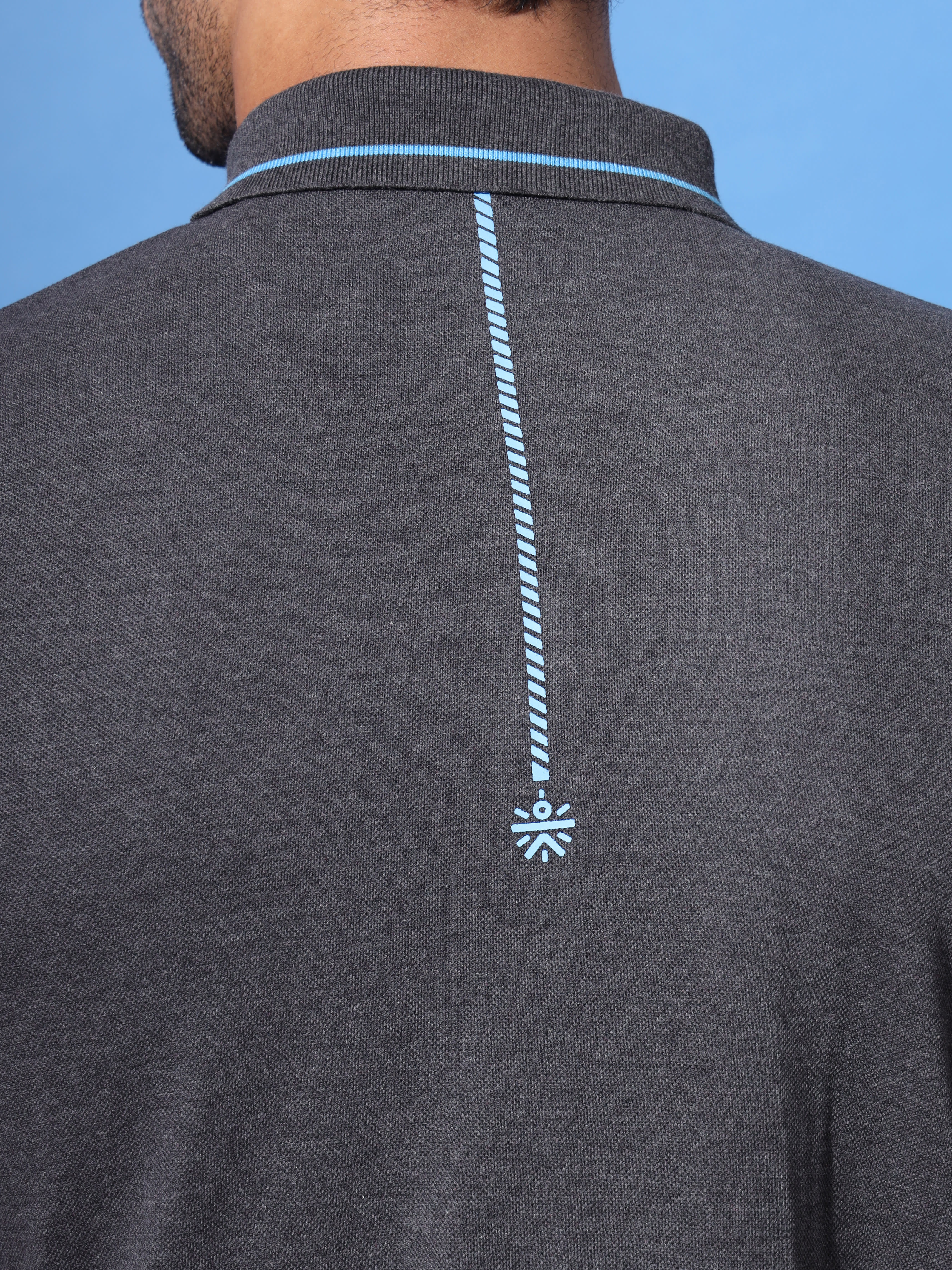 Vitals Lifestyle Polo T-Shirt