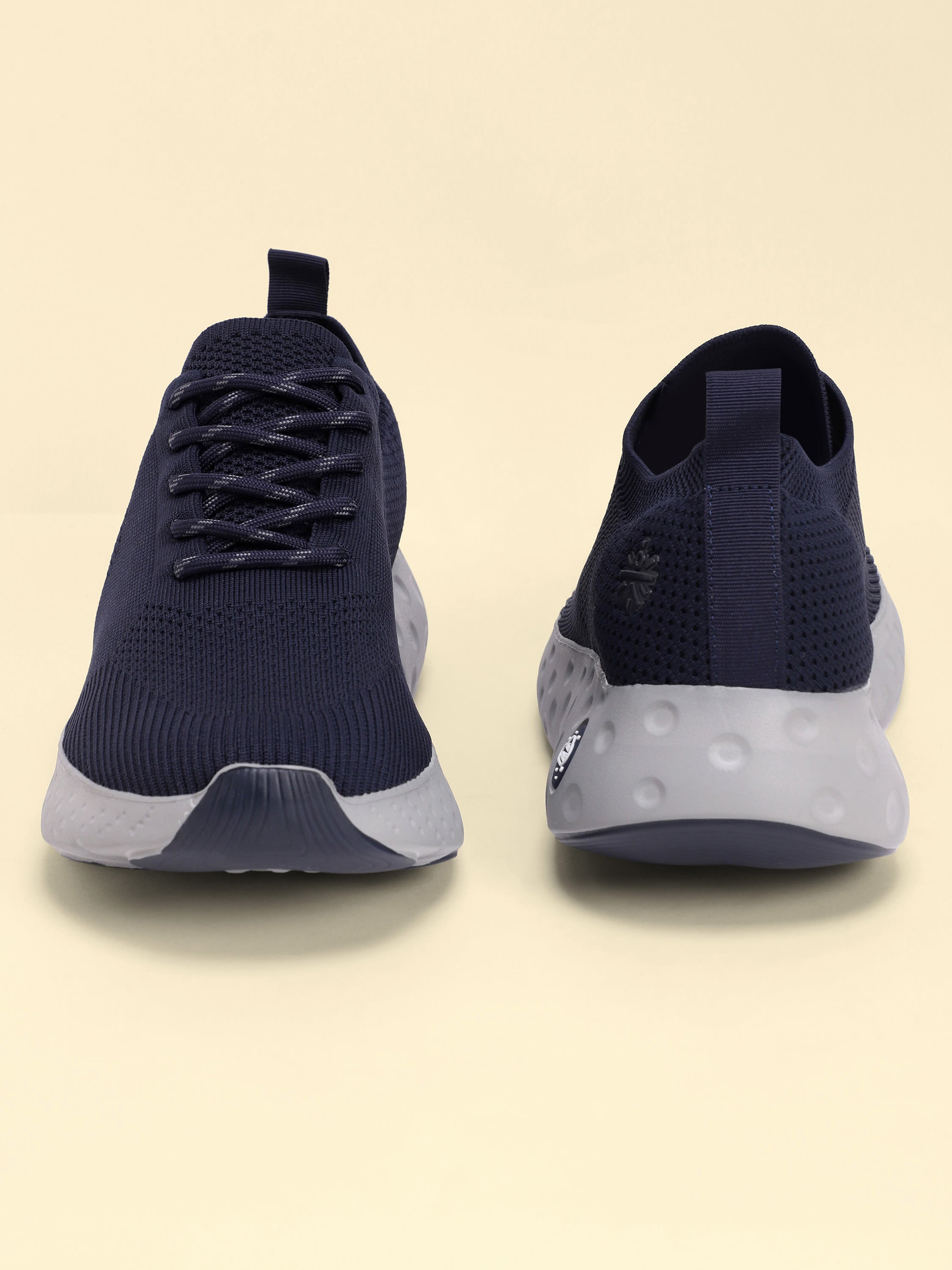 cult EZ+ Wander Men's Walking Shoes - Navy Blue