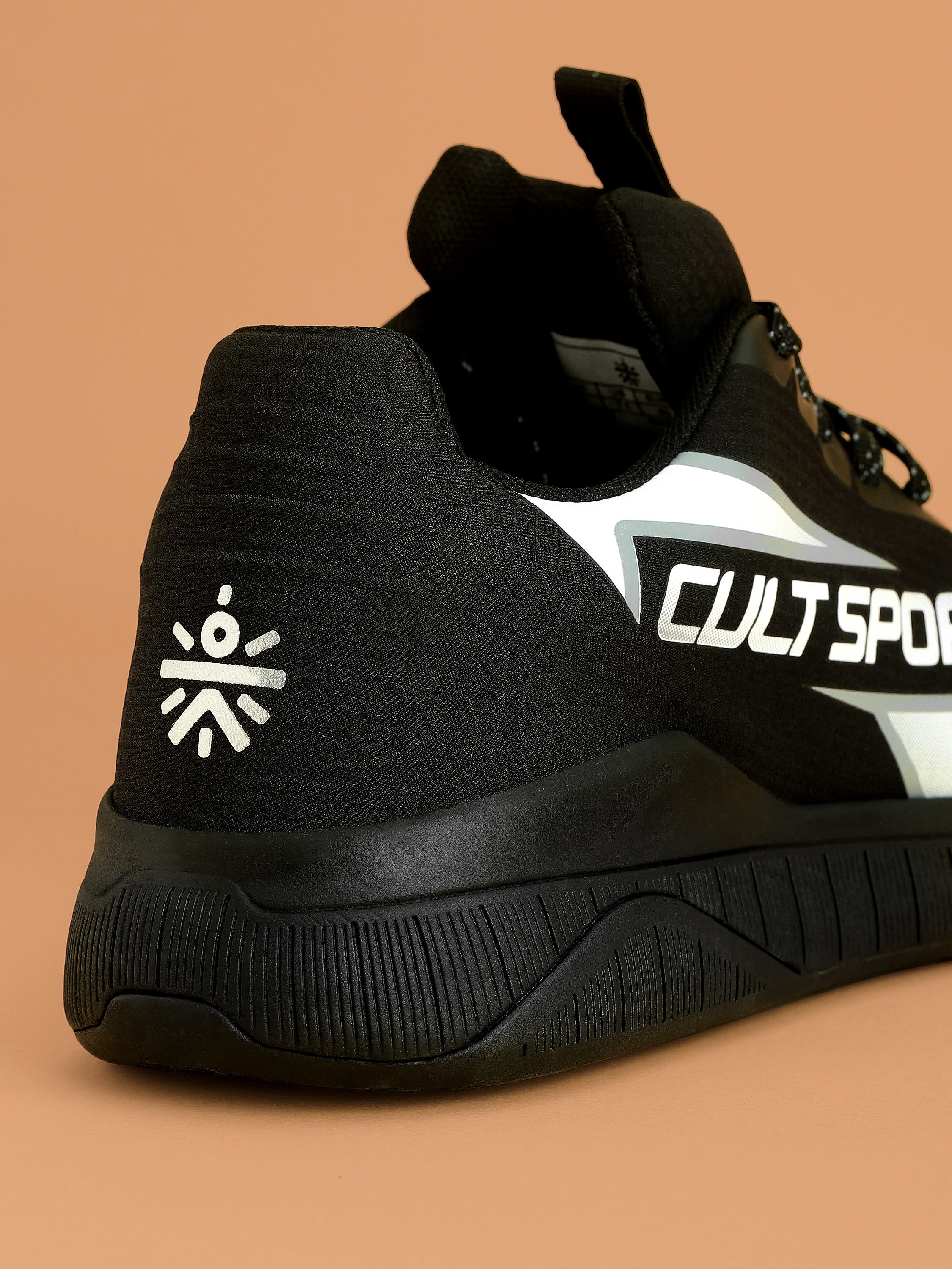 cult X1 Men Training Shoes - Black