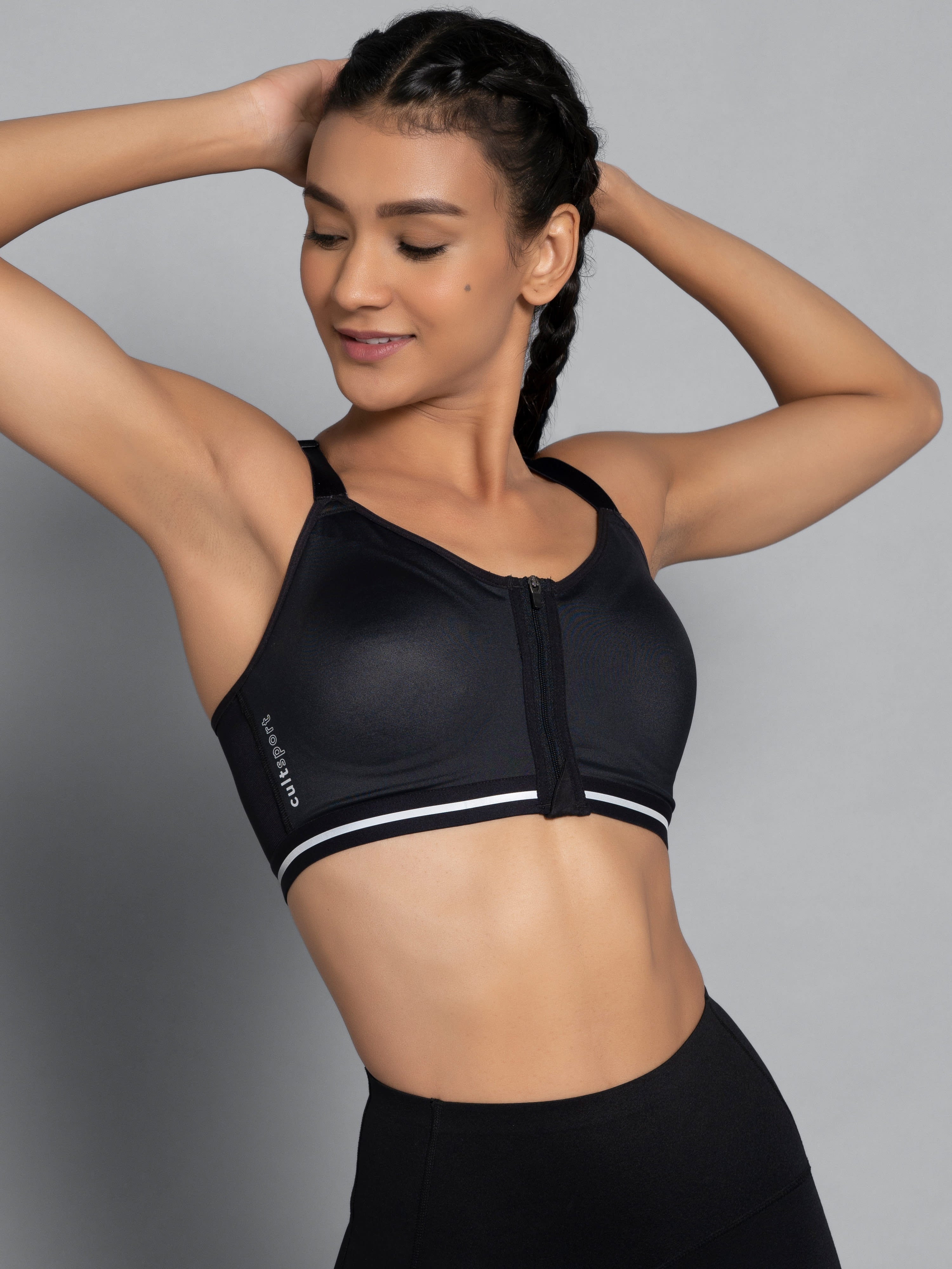 FormFit Medium Impact Lia Sports Bra