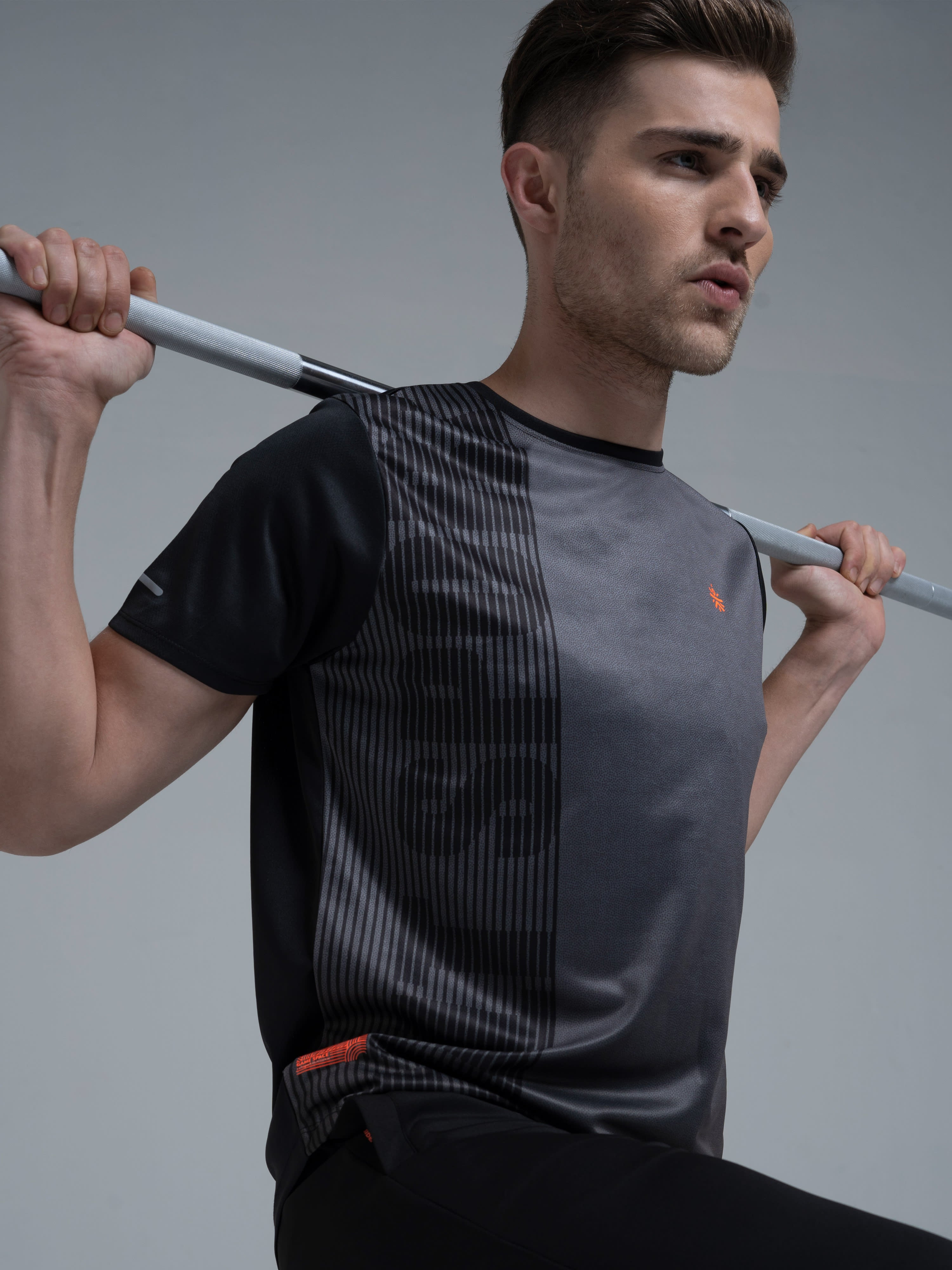 Men's Power Workout T-shirt