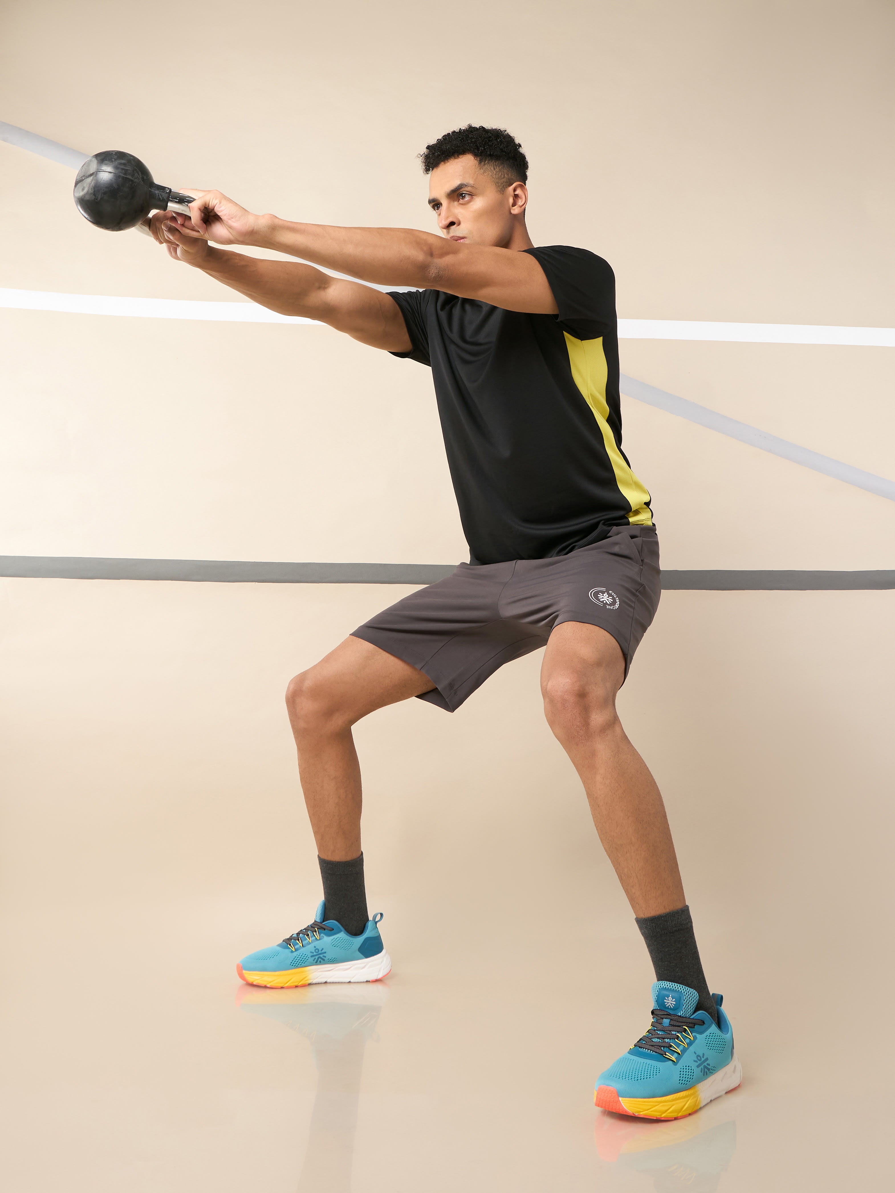 Challenger Dry Fit T-shirt