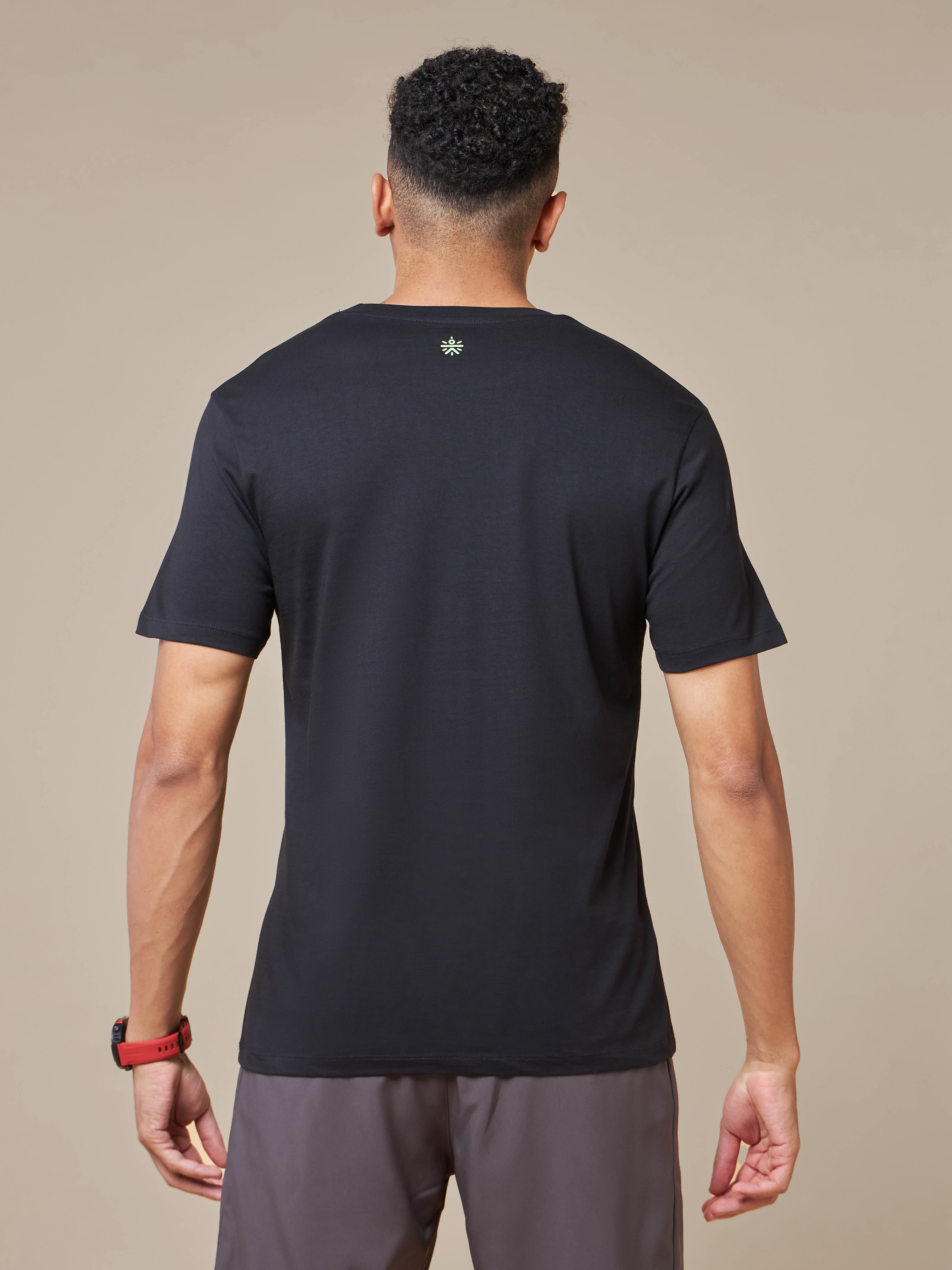 Catch Me At The Bars Miniature Print T-shirt