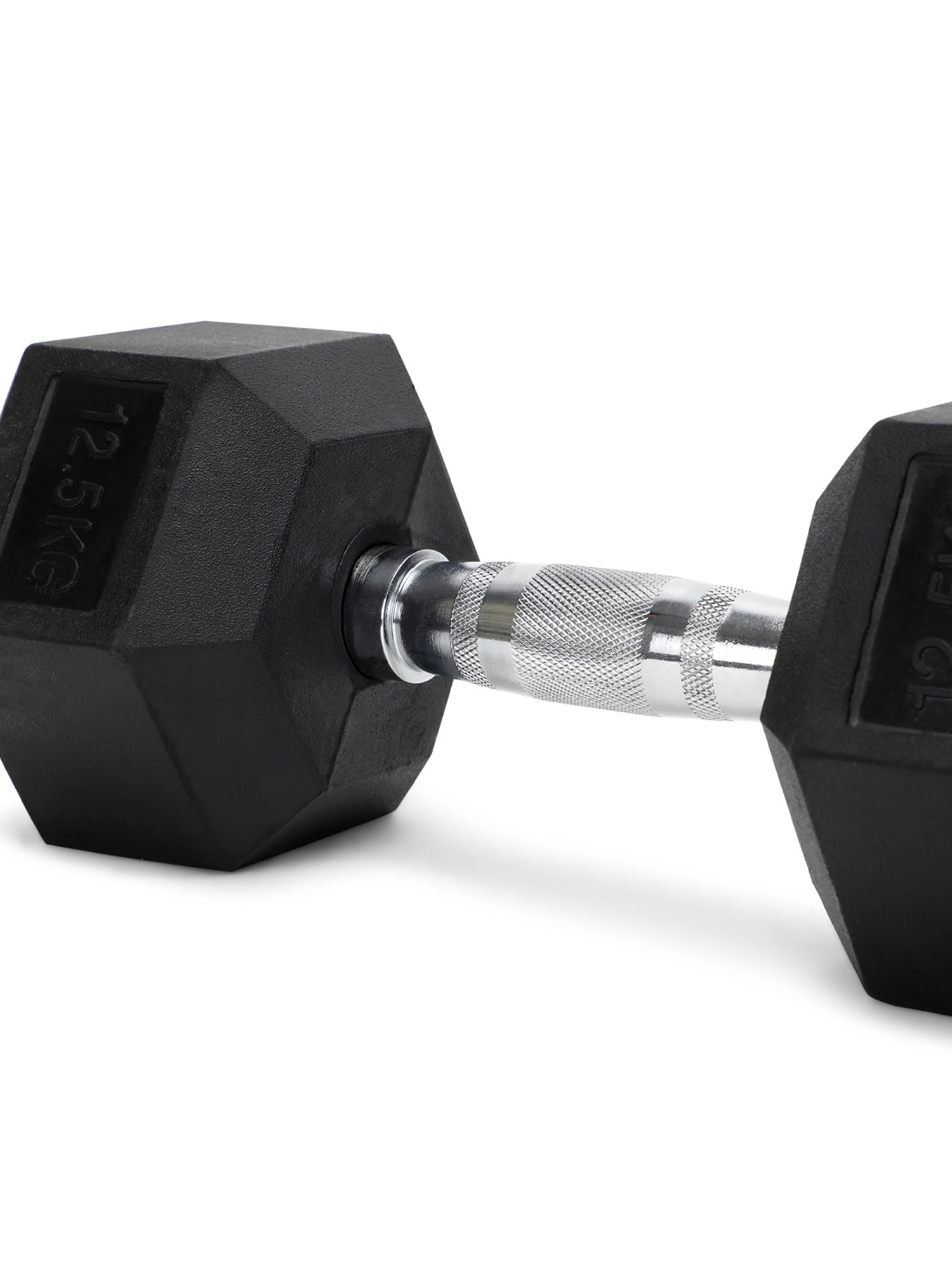 Hex Dumbbell - 12.5 KG x 1 Pc