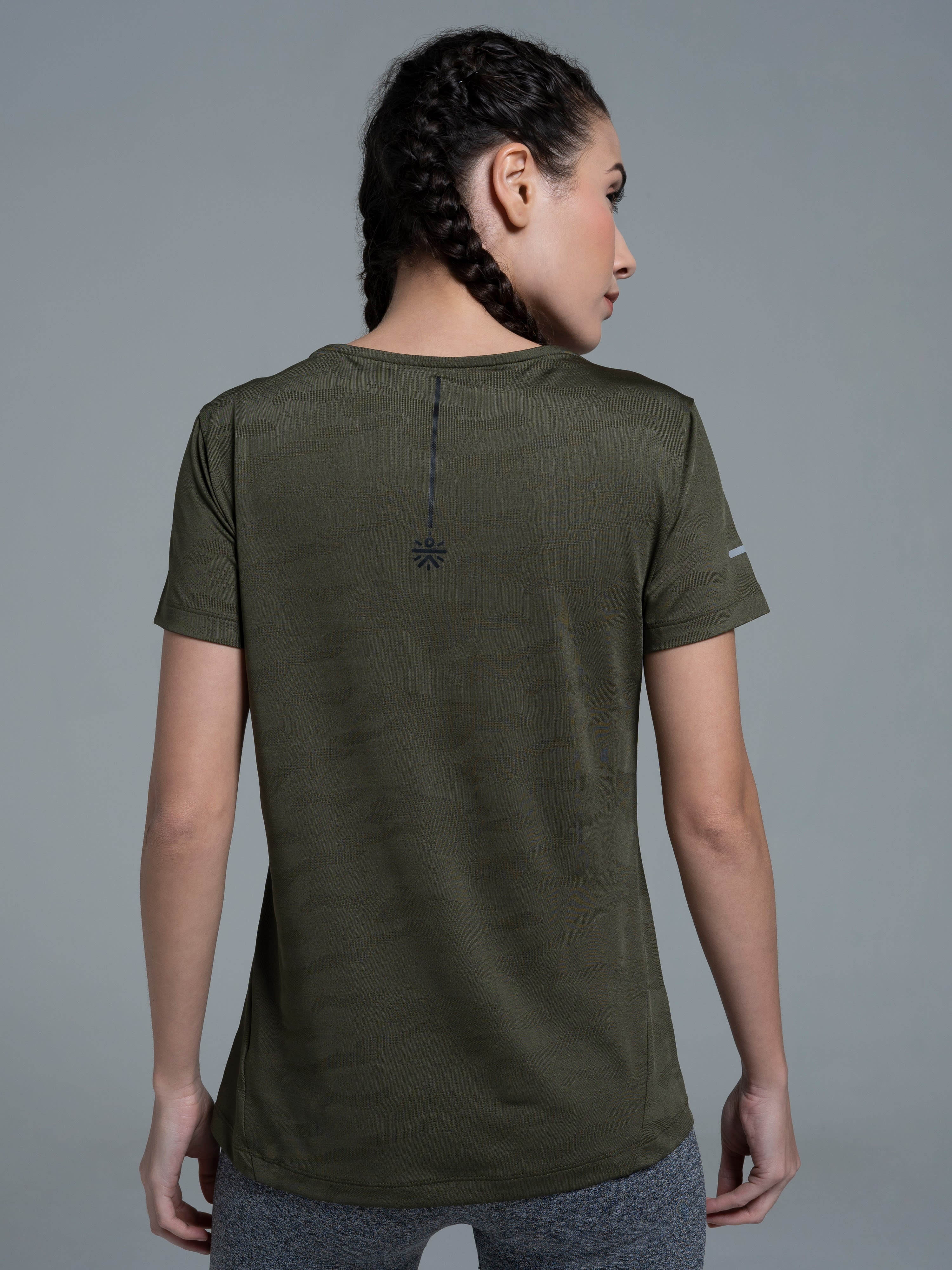 FAB Women's Camo T-shirt