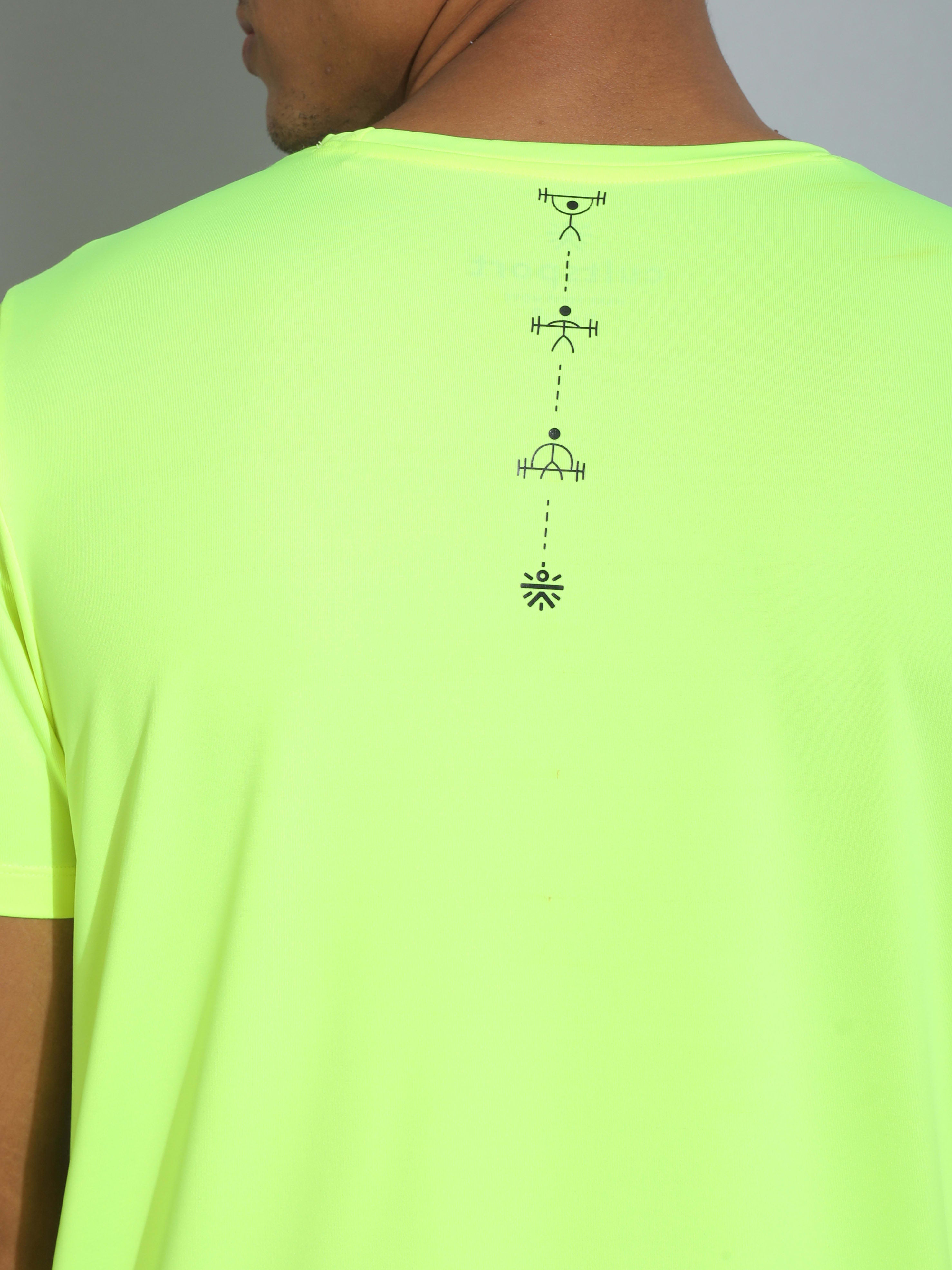 Logo Graphic Active T-shirt