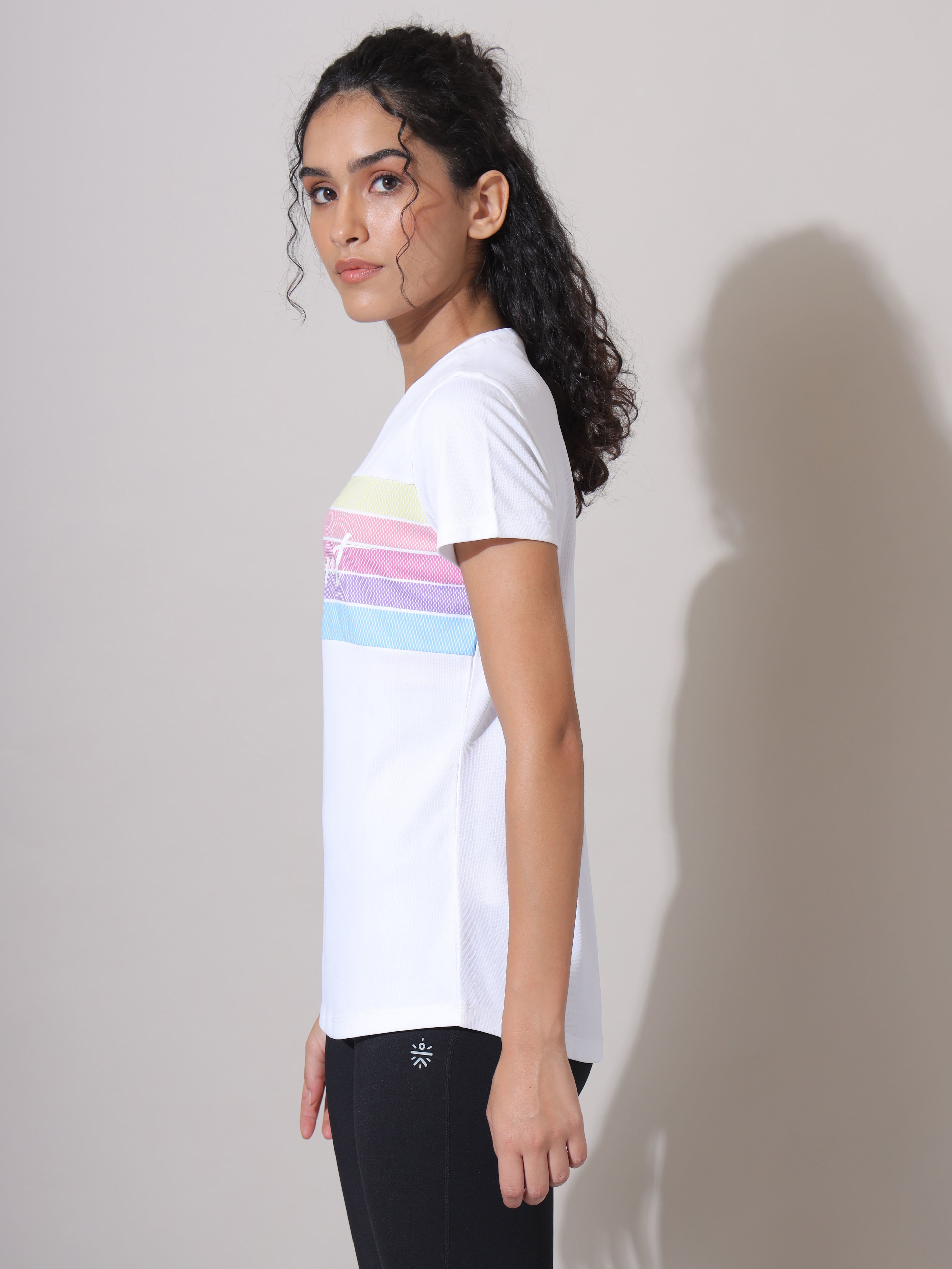 Brand Graphic Active T-shirt