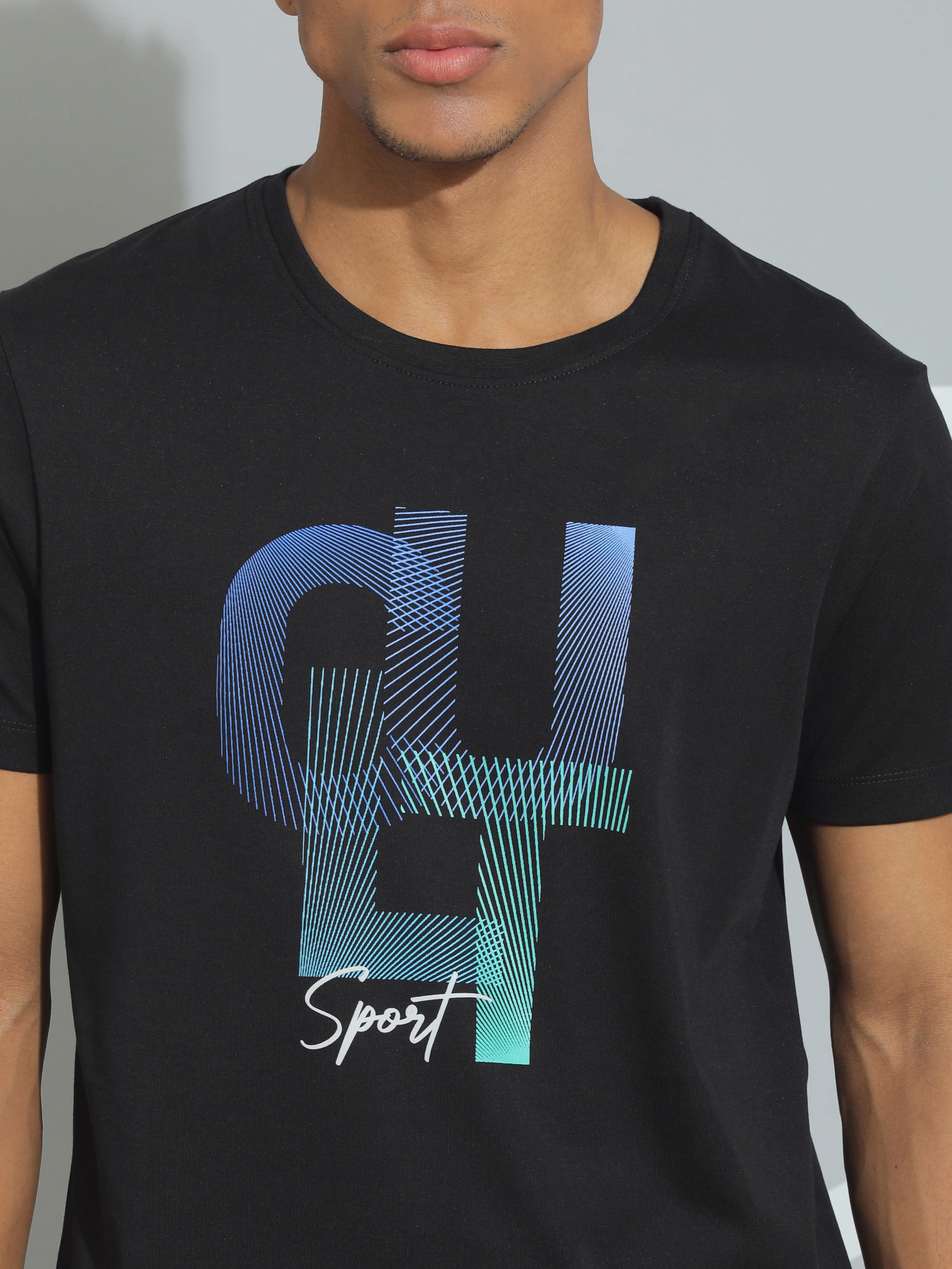Styrograph Logo Active T-shirt