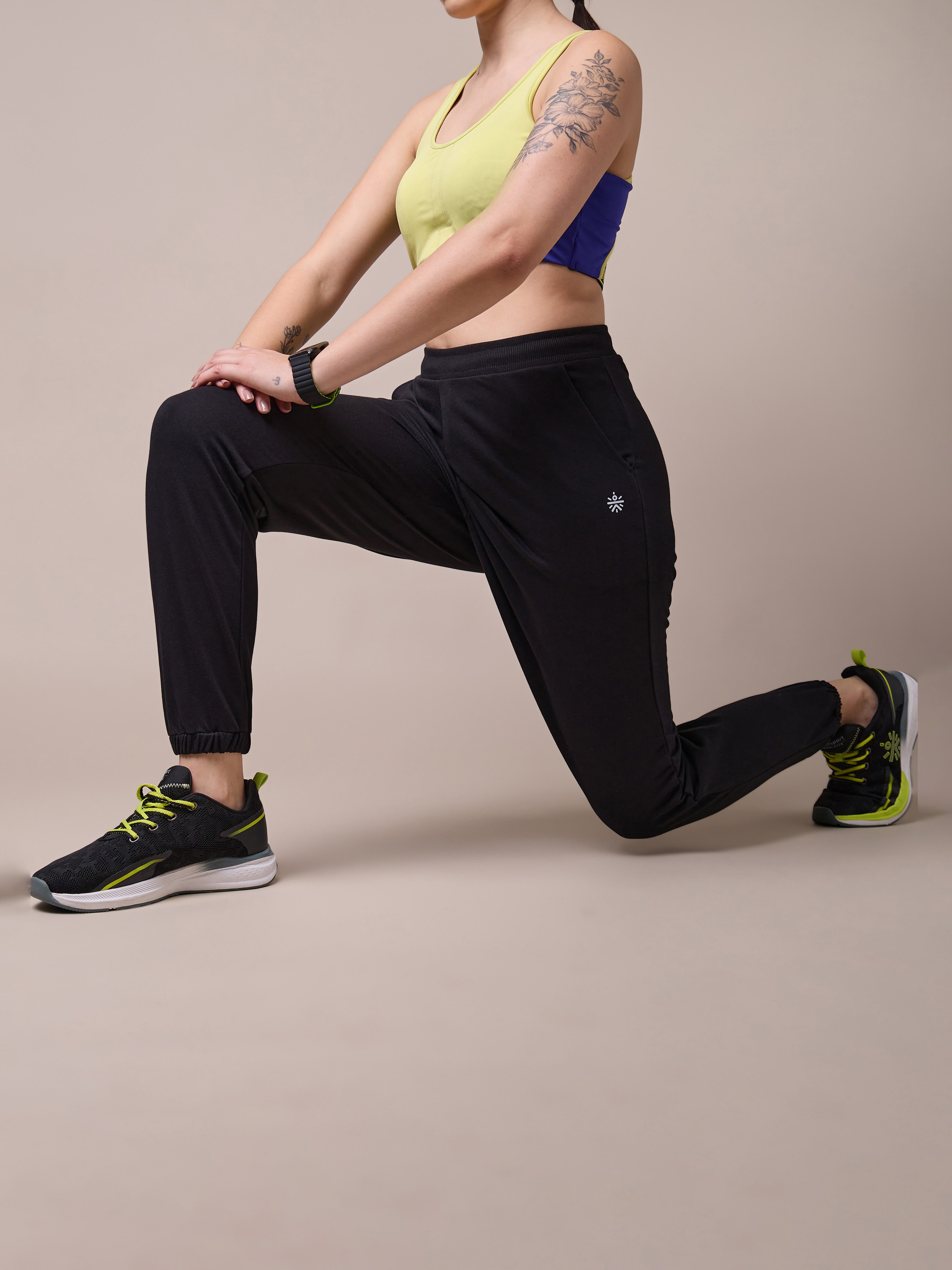 Strength Training Joggers