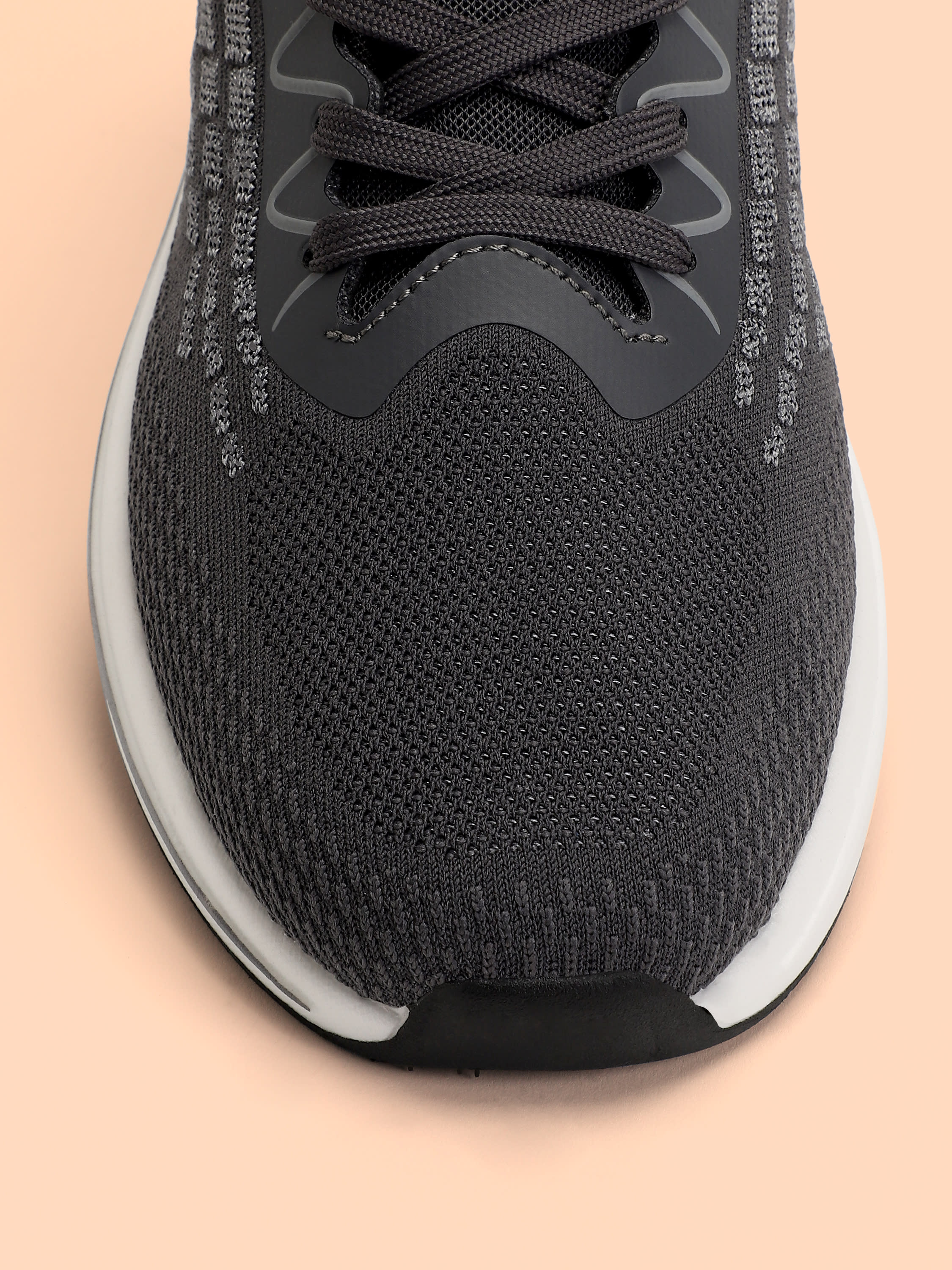 cult Active Men Running Shoes - Dark Grey