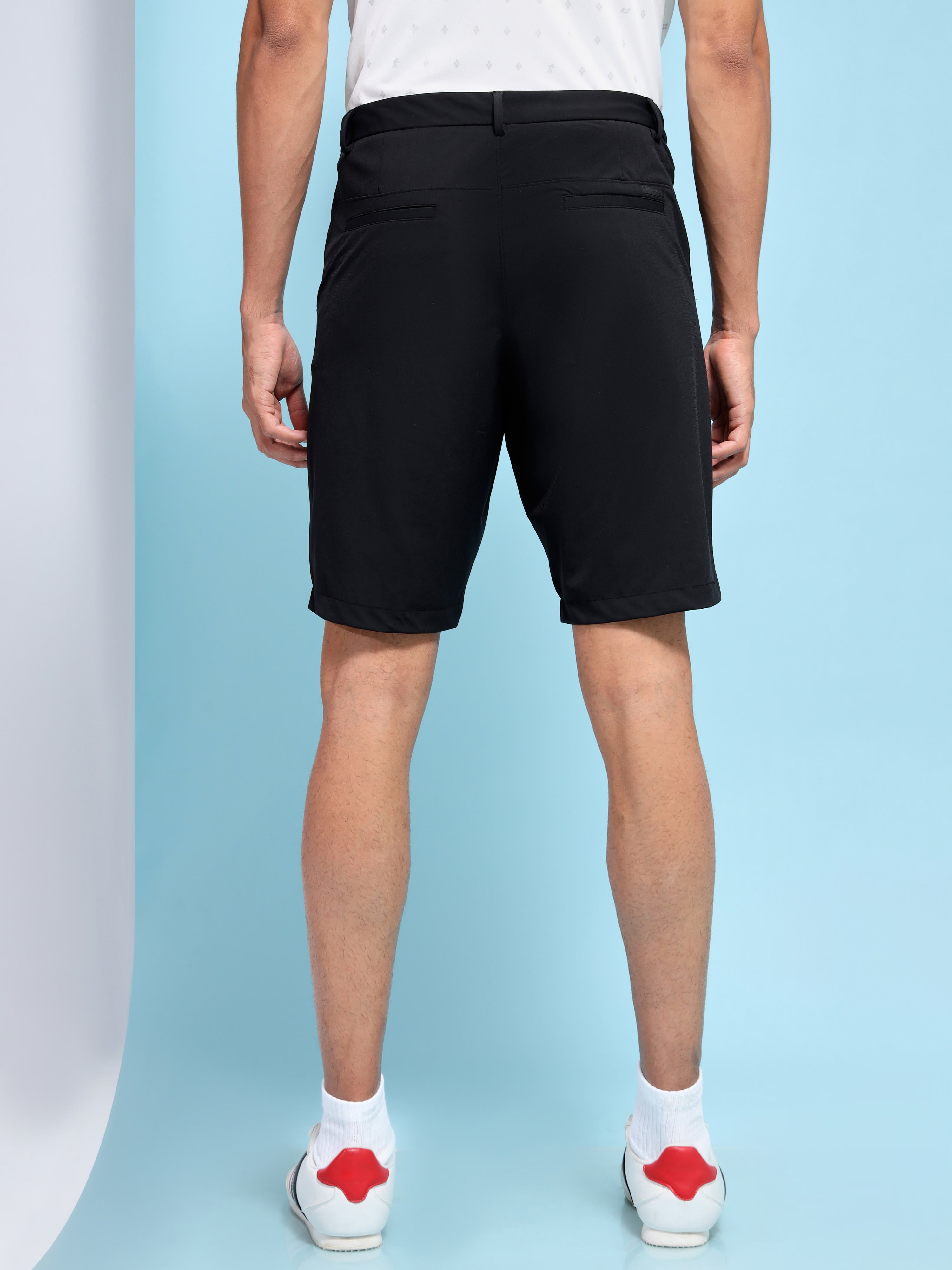 All Day Comfort Solid Shorts
