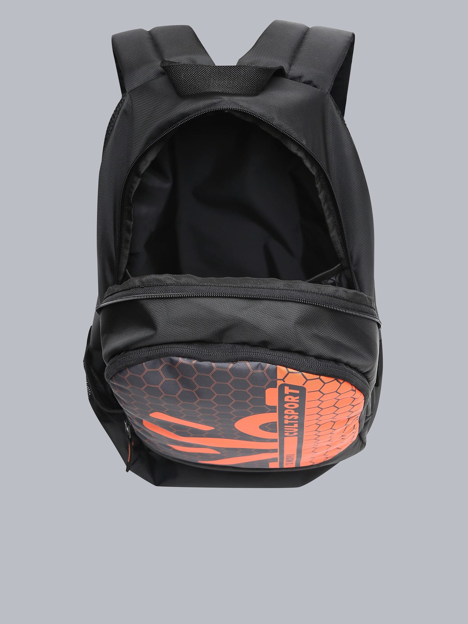 Vital Secure Black Laptop Backpack