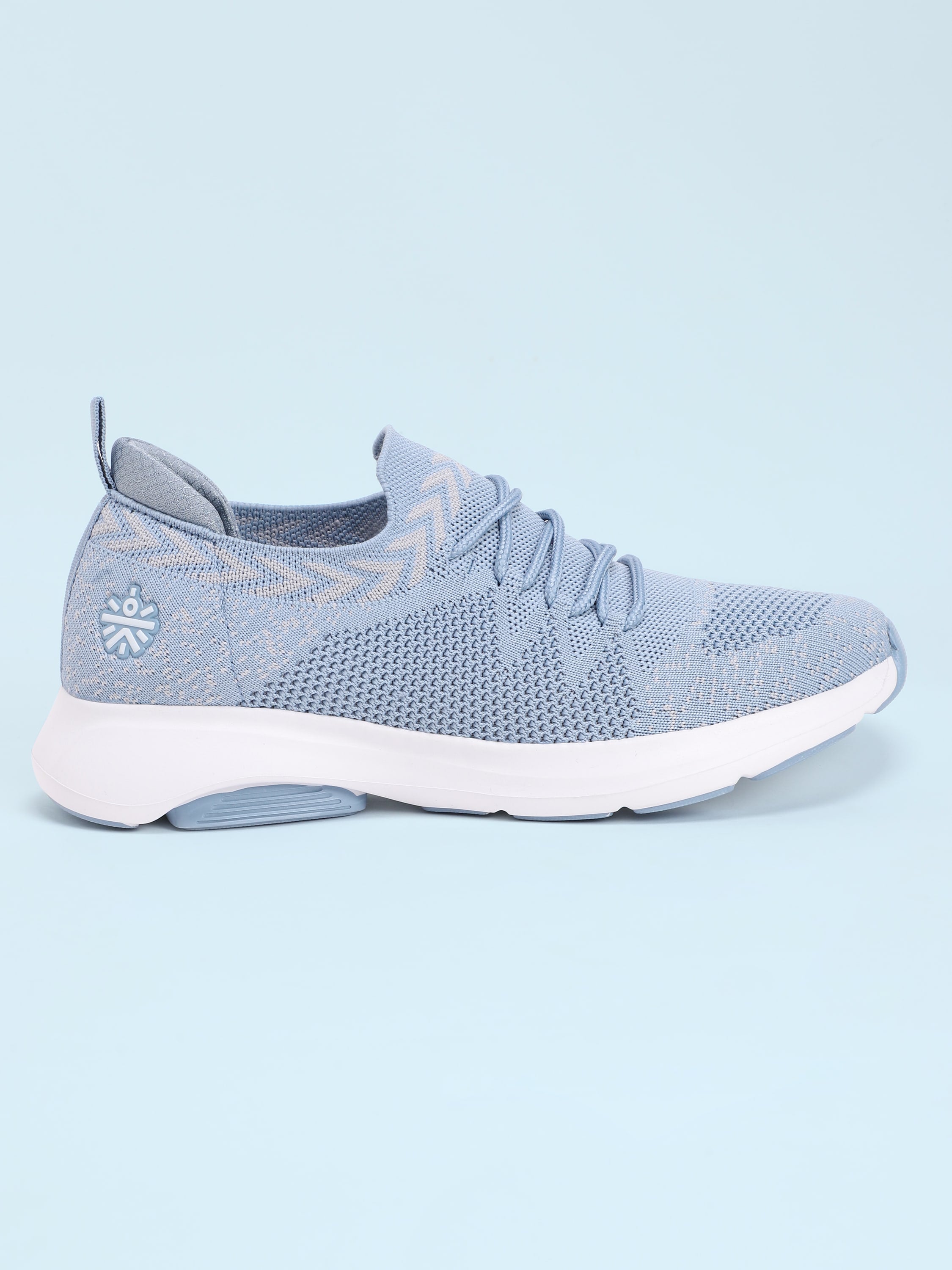 cult EZ+ Stride Women's Walking Shoes - Blue/Ash Grey