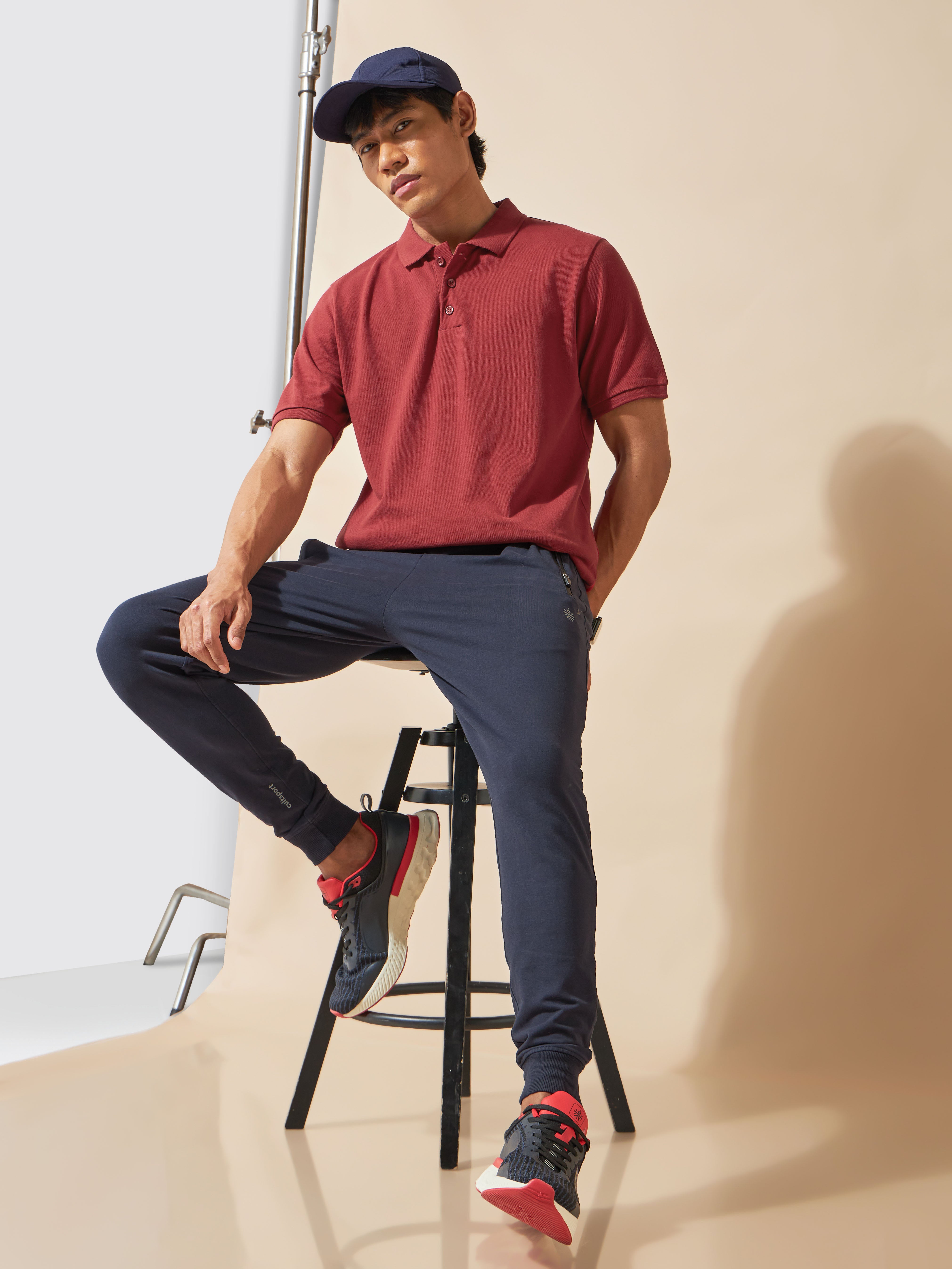 All Day Comfort Polo