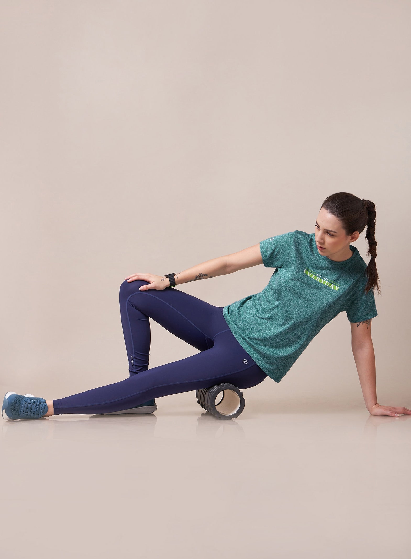 Logo Play Print Active T-shirt