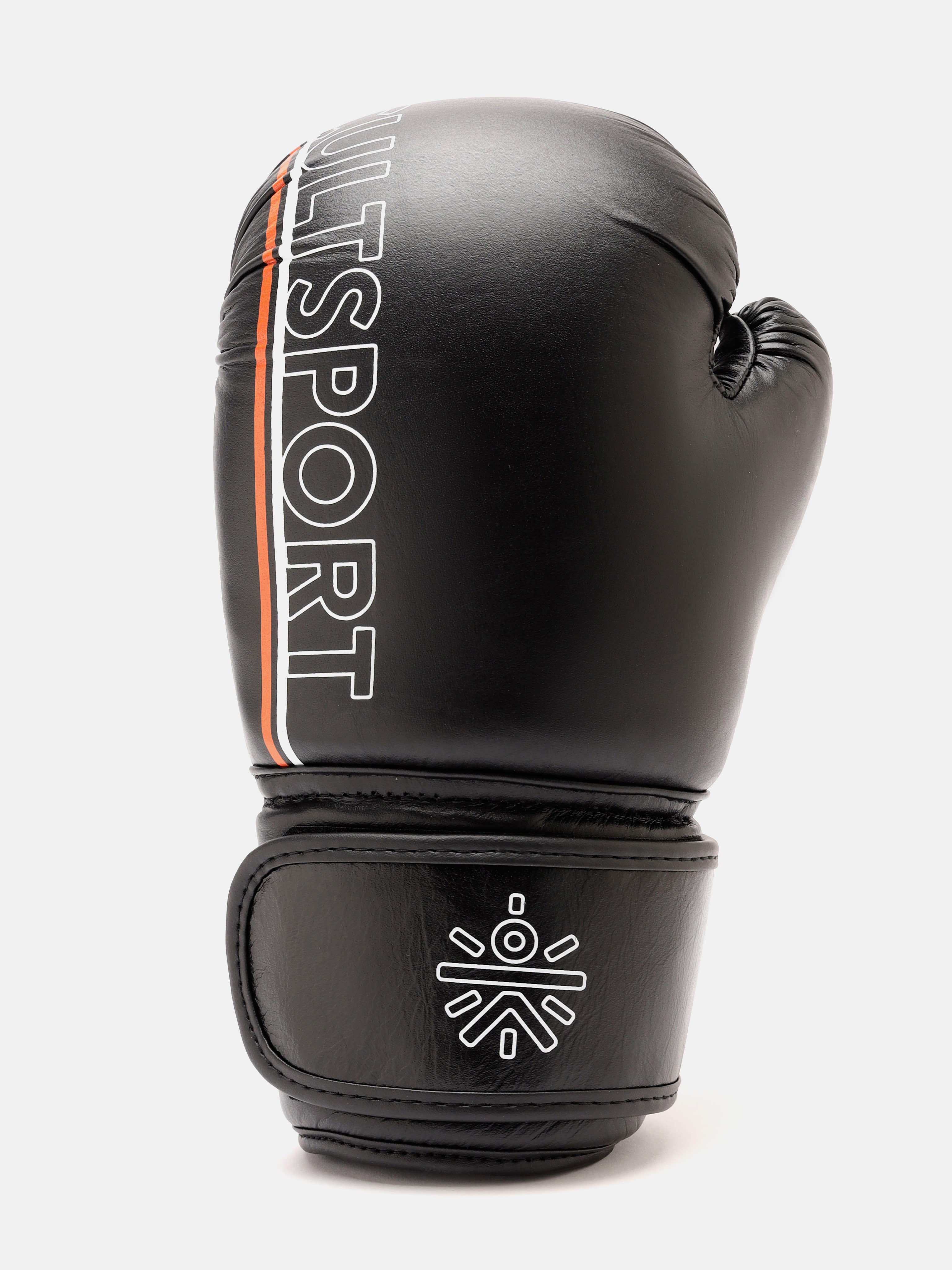 Premium Leather Boxing Gloves with Antimicrobial Lining