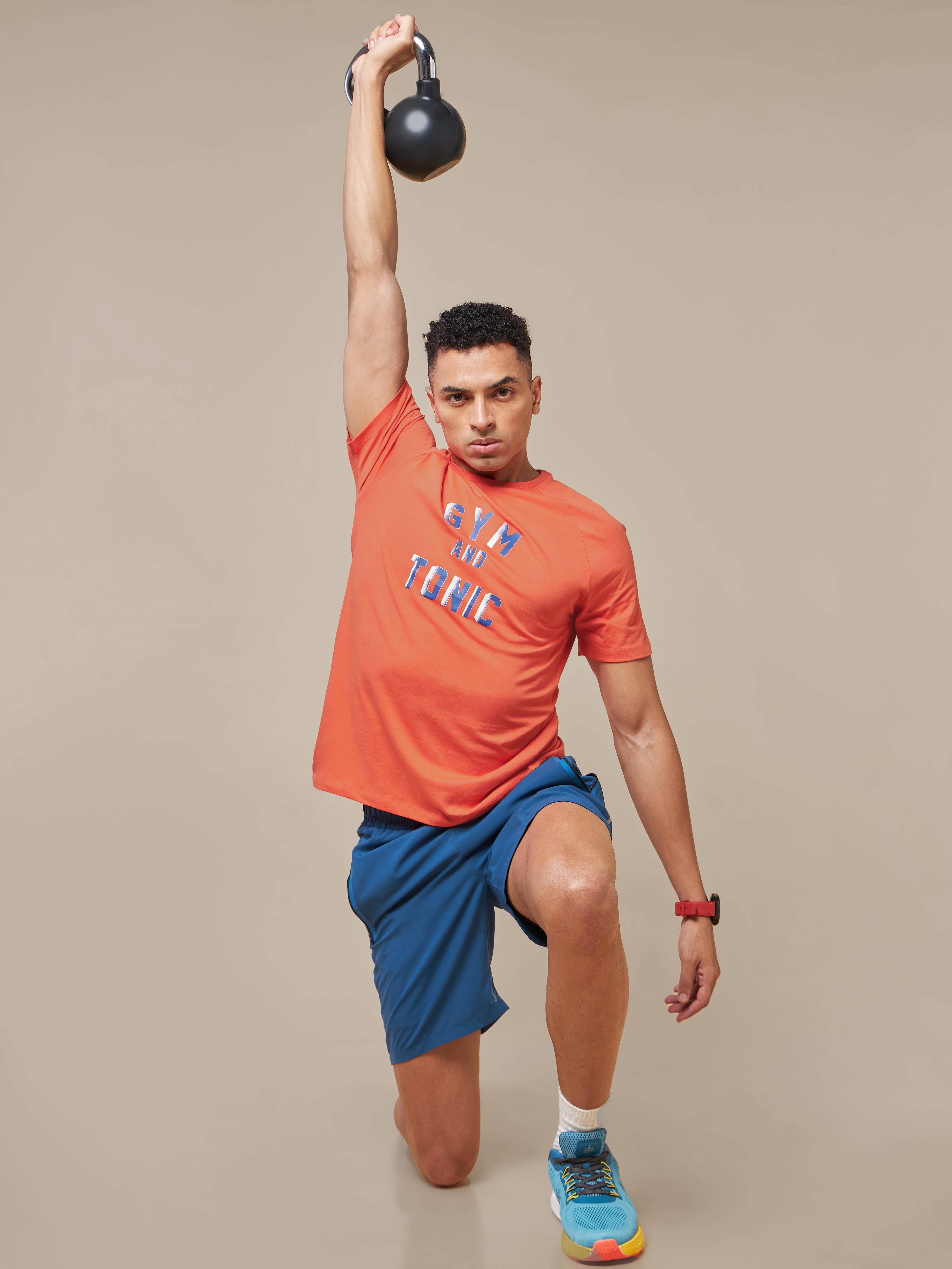 Training Typographic T-shirt