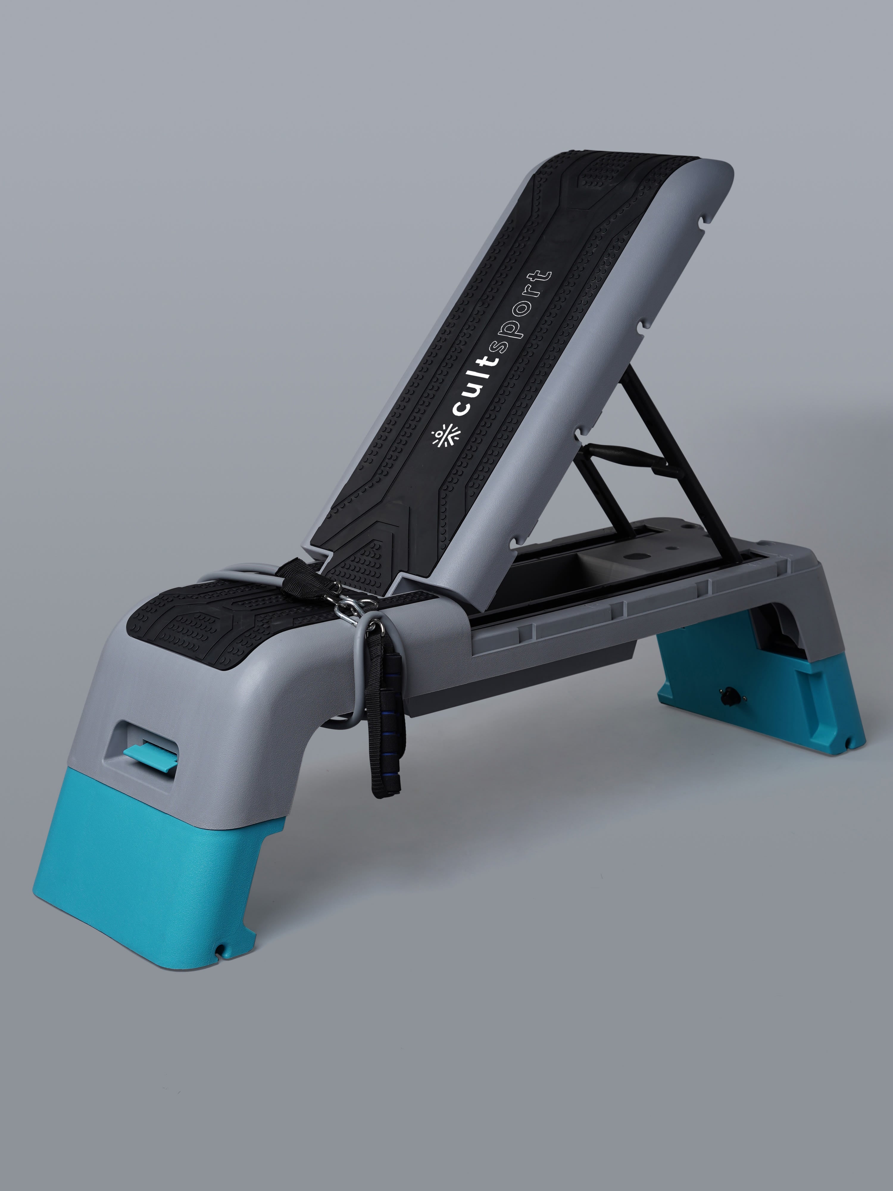 Cross-Activity Bench Stepper