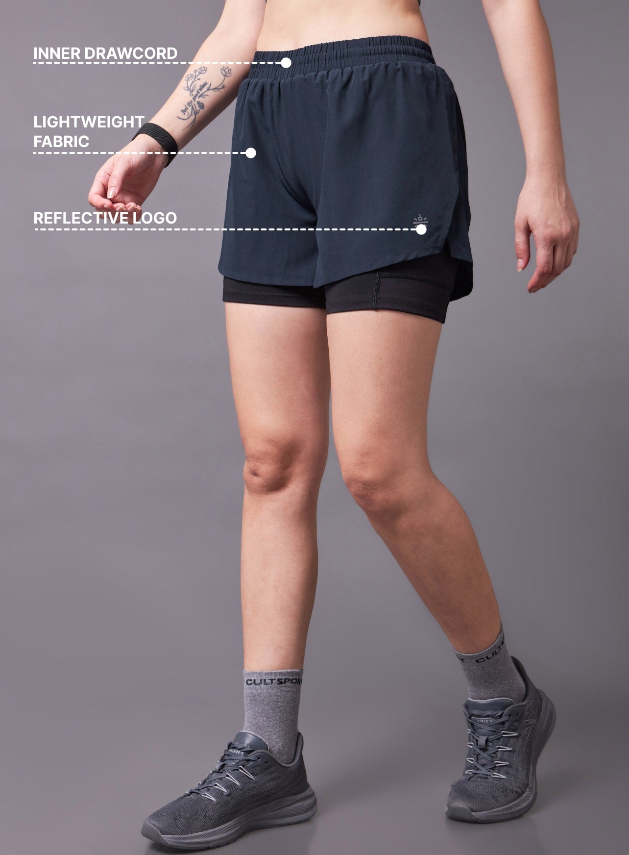 Get Active Performance Shorts