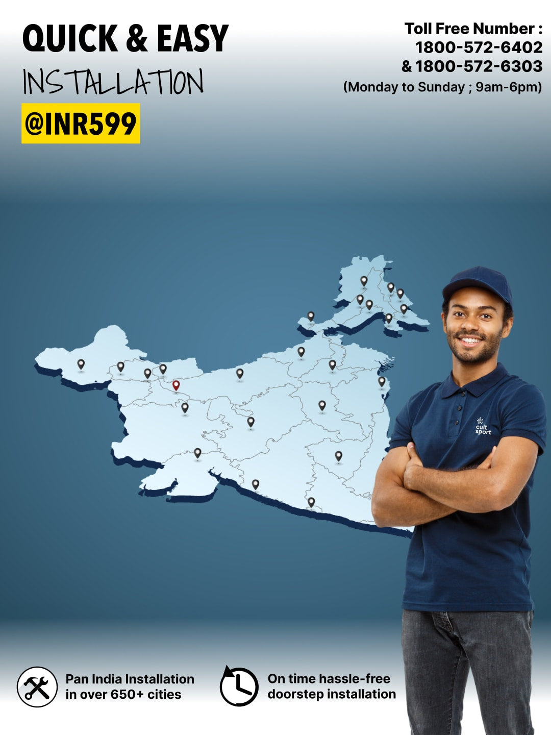 Throne 16T Steel Kids Bike with Rigid Fork, Single Wall Rim, V brakes, Chain Guard and Training Wheel, Orange White