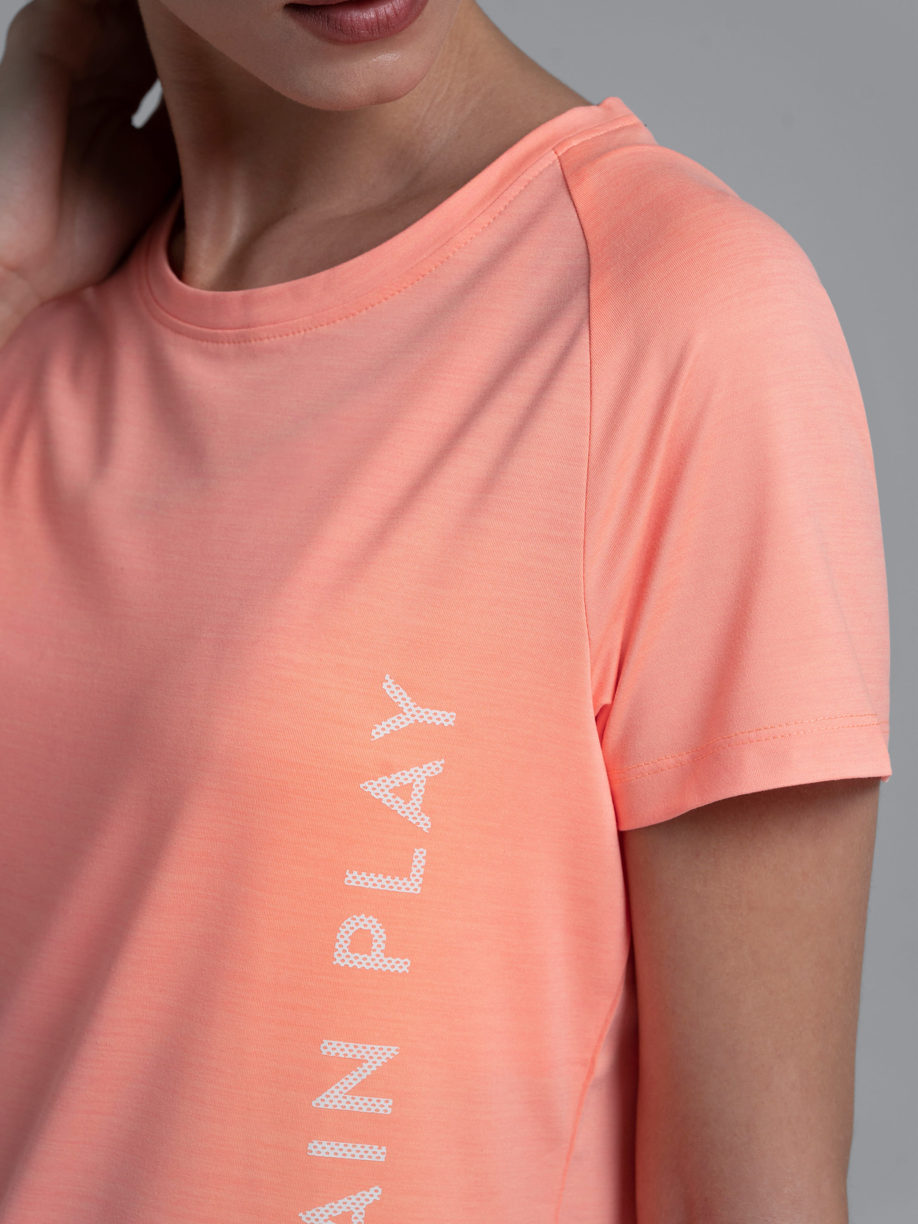 FAB Women's Signature Workout T-shirt