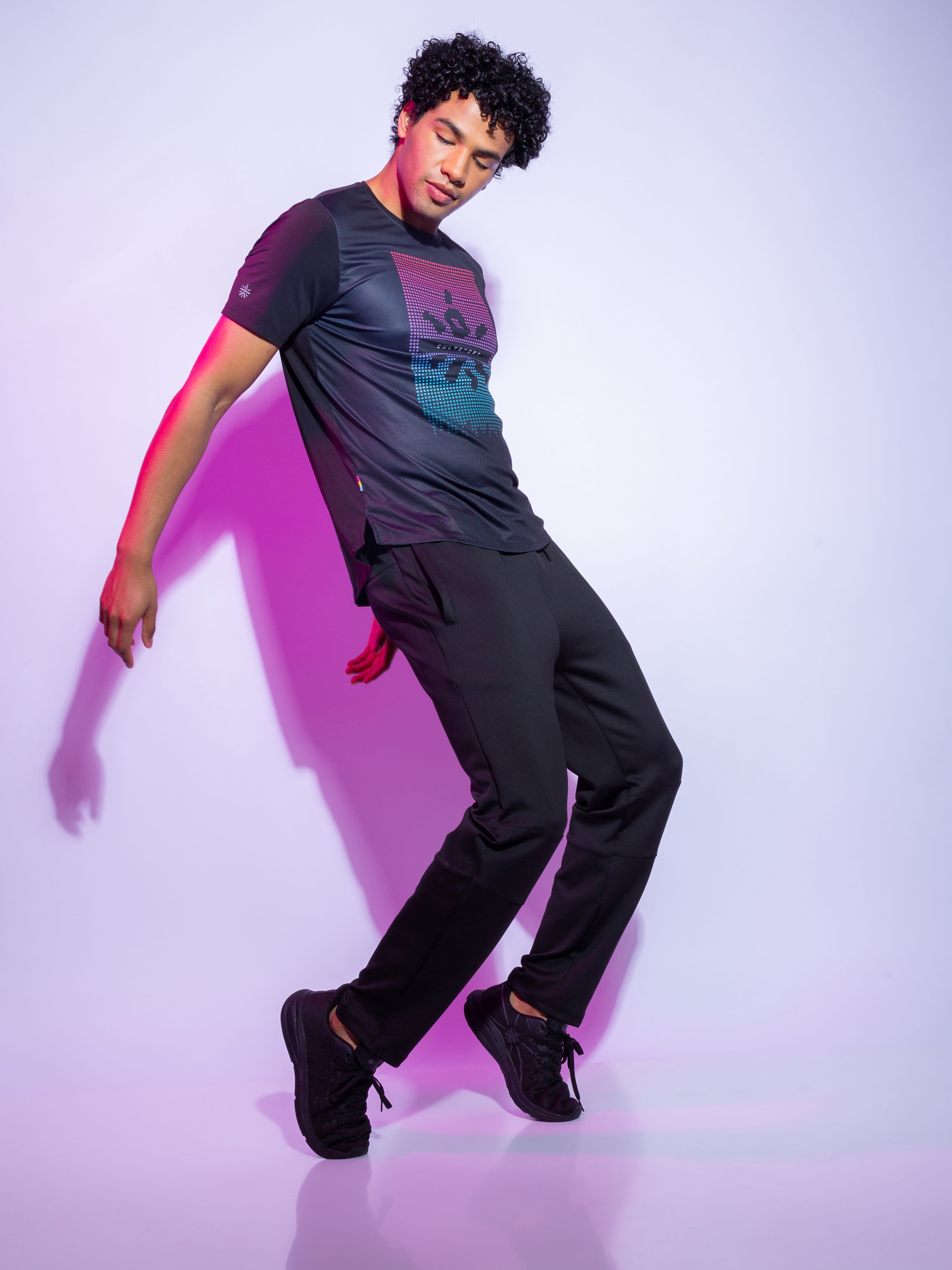 Vitals Plus Workout Trackpants