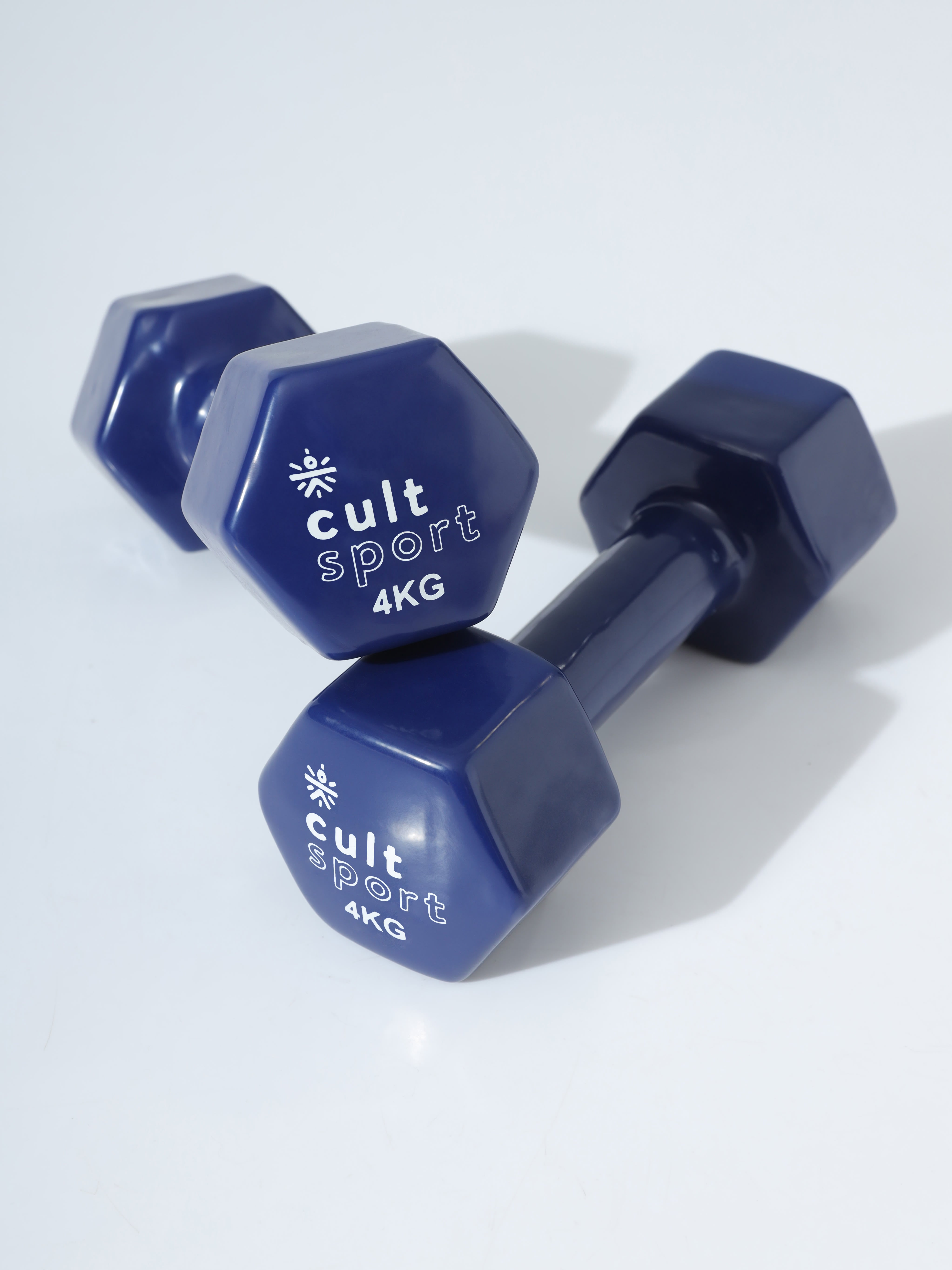Vinyl Coated Dumbells