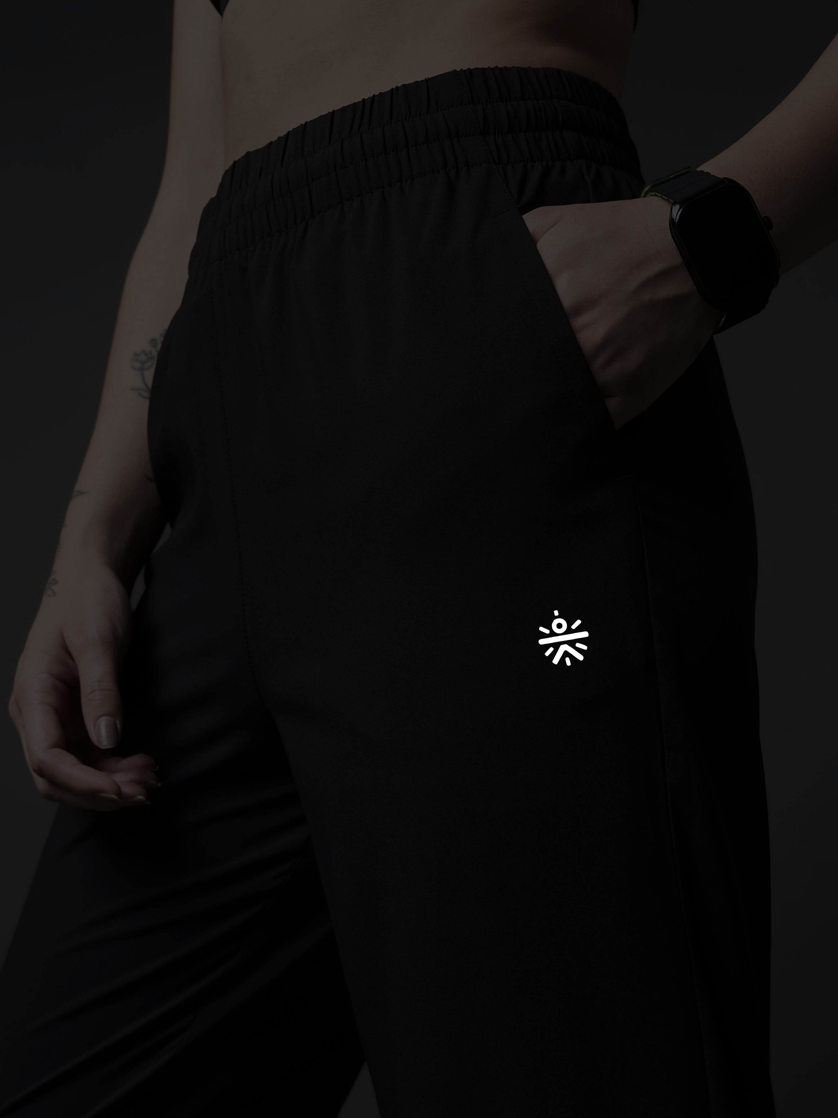 Run Booster Trackpant