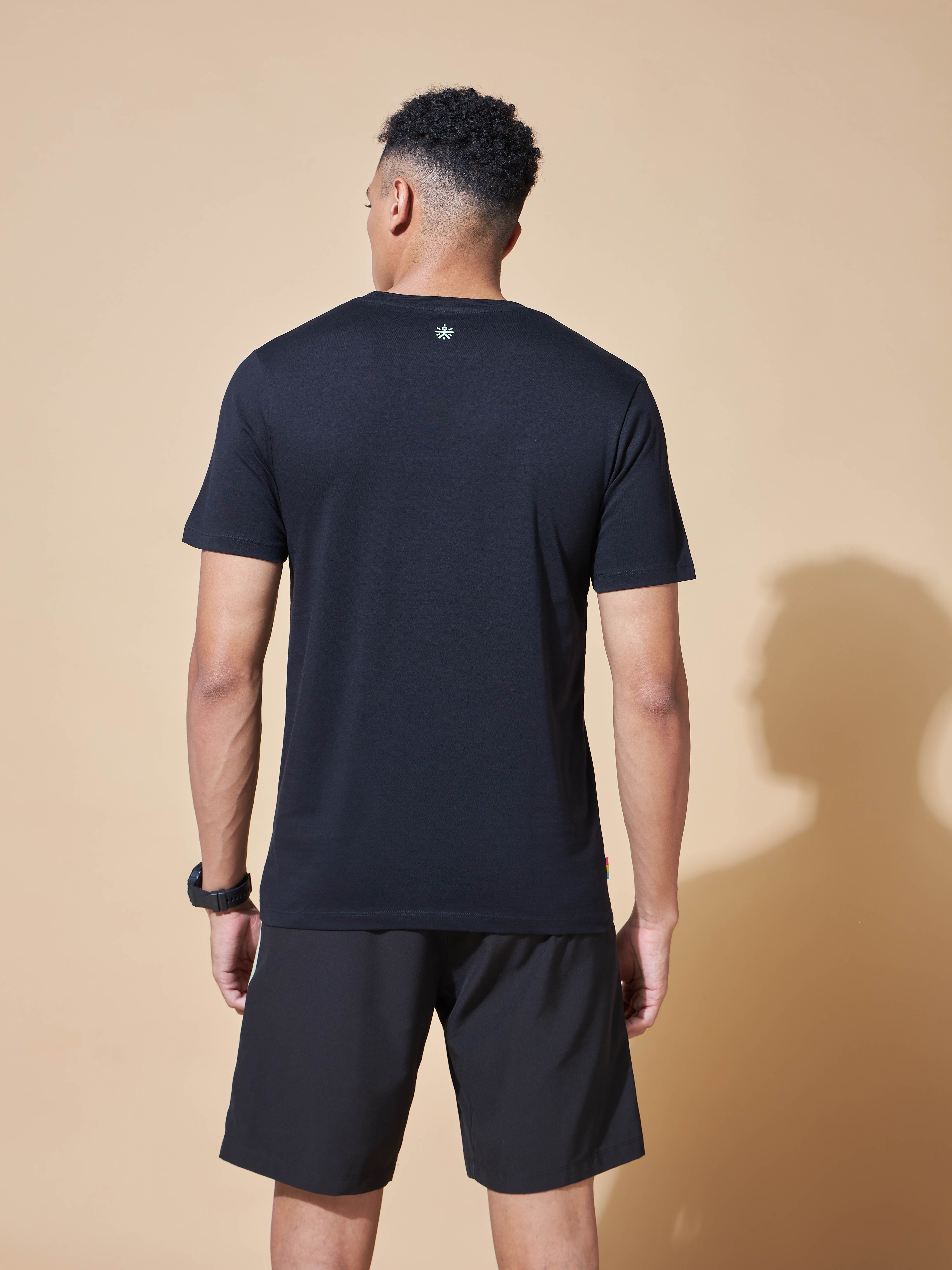 Invincible Shadow Print T-shirt