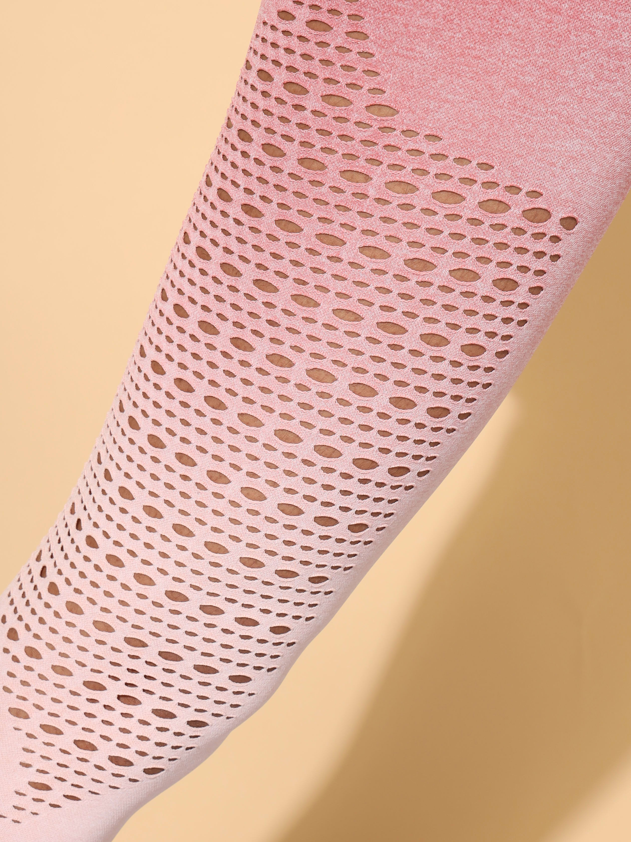 Seamless Ombre Tights