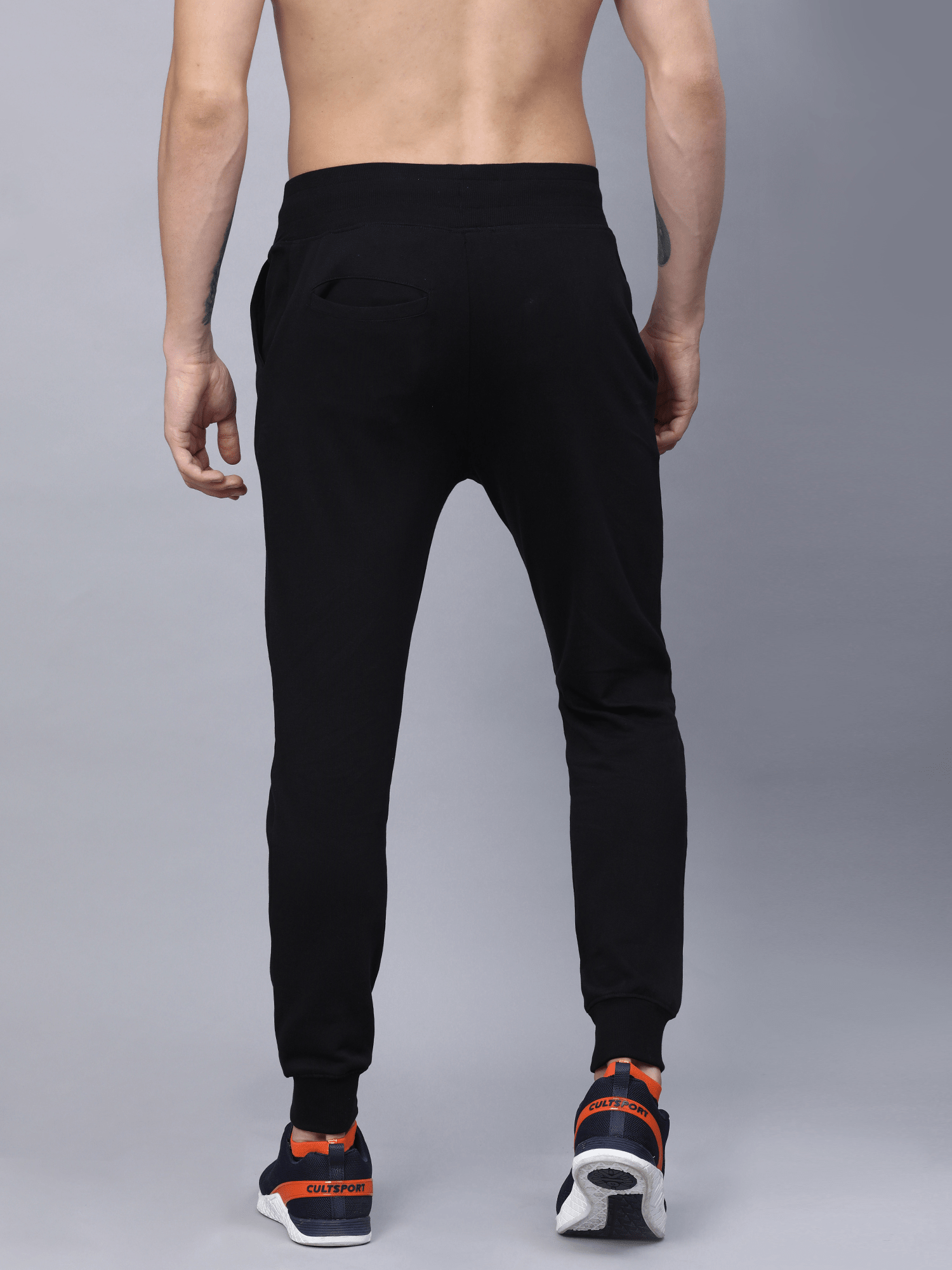 Vital Cotton Joggers