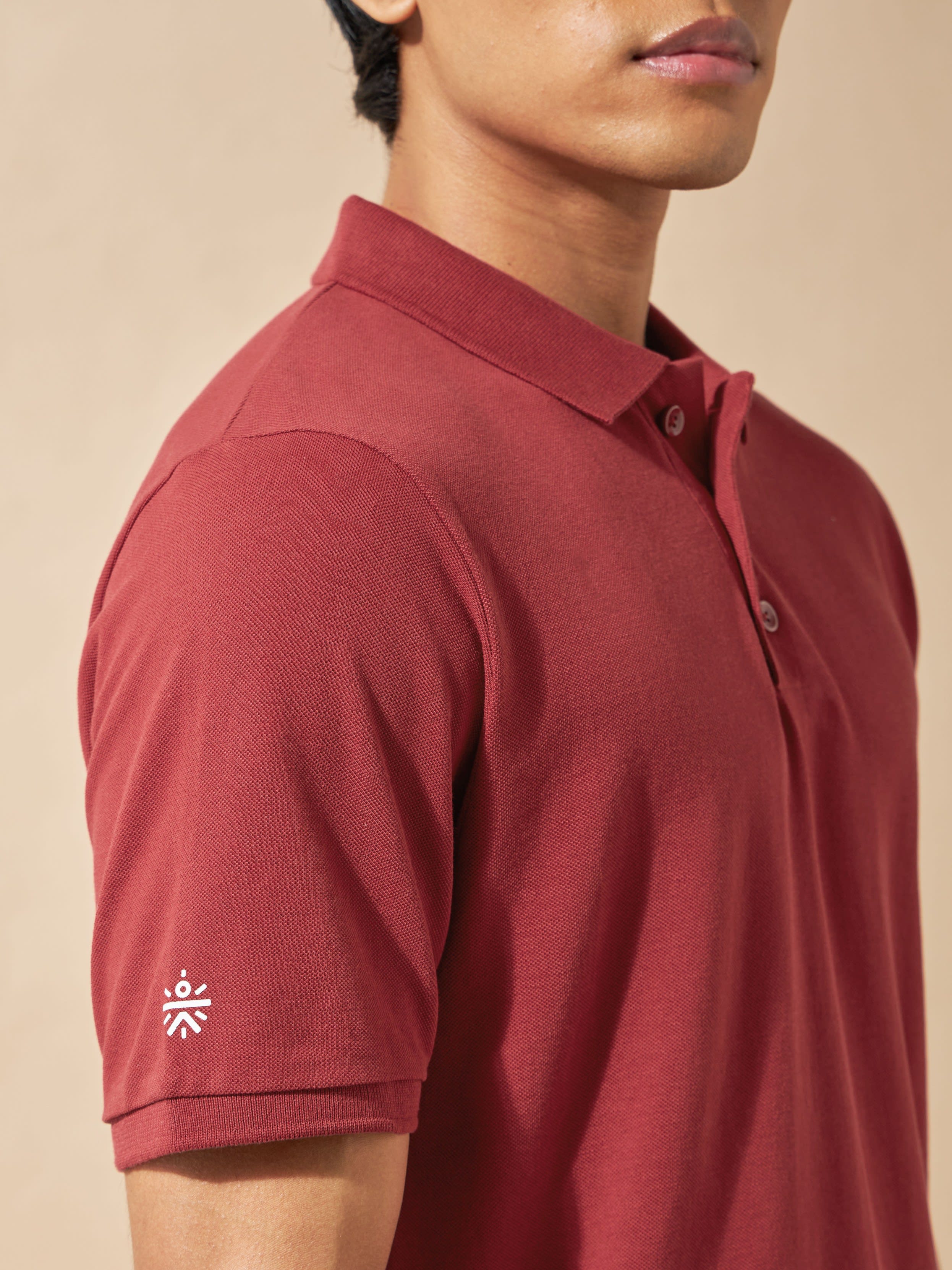 All Day Comfort Polo