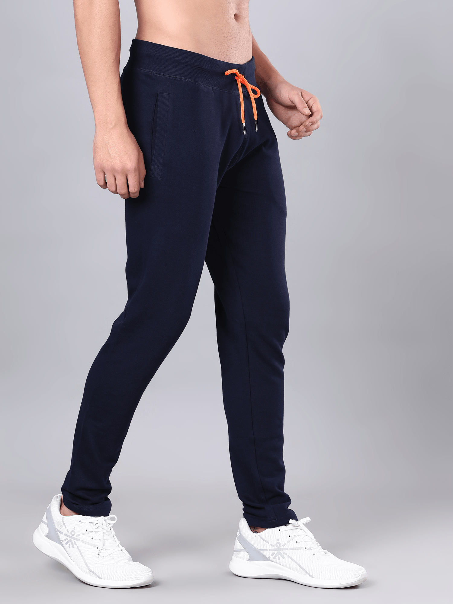 Everydays Alpha Navy Track Pant