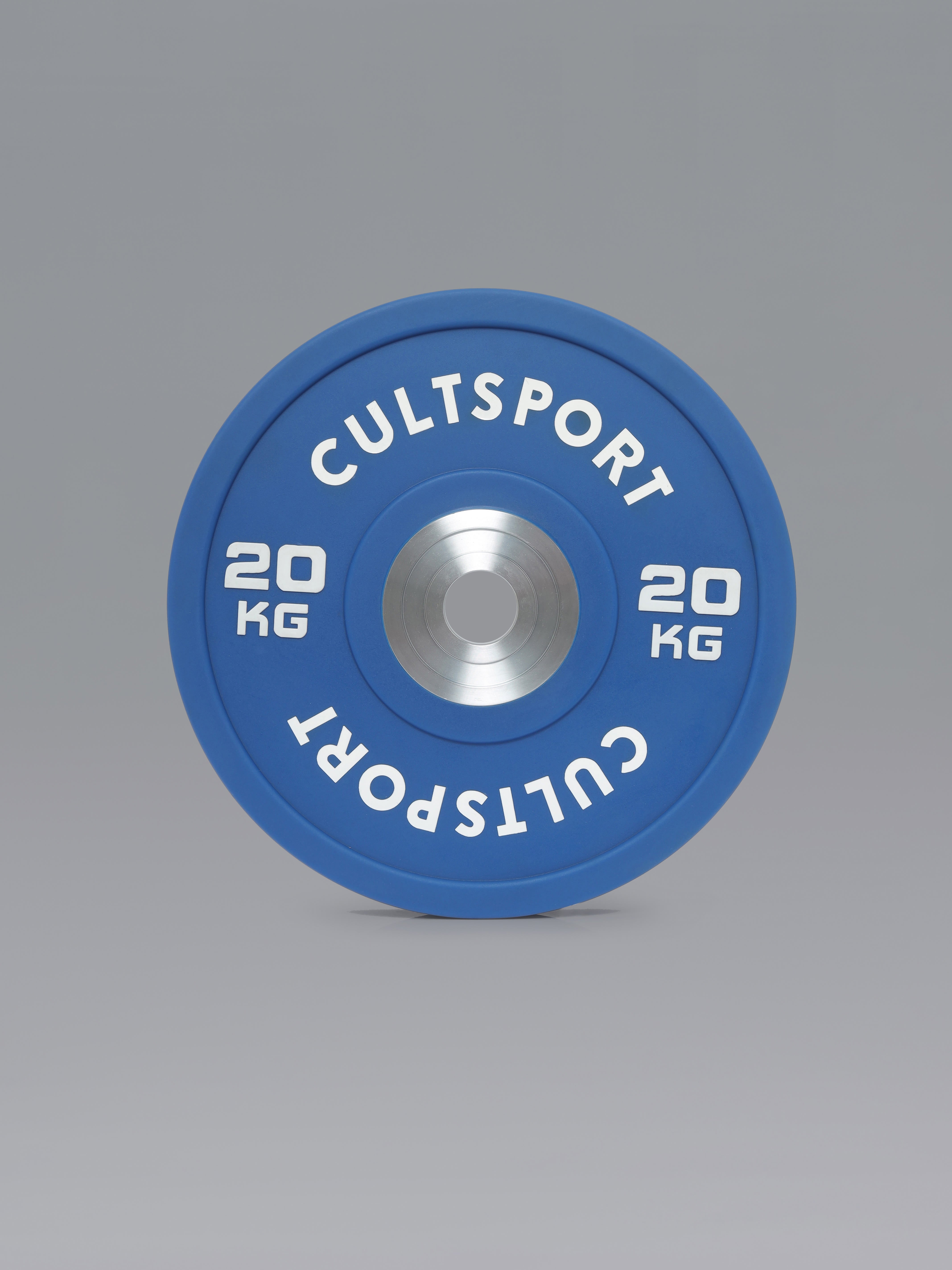 20kgx1 Premium PU Bumper Plate
