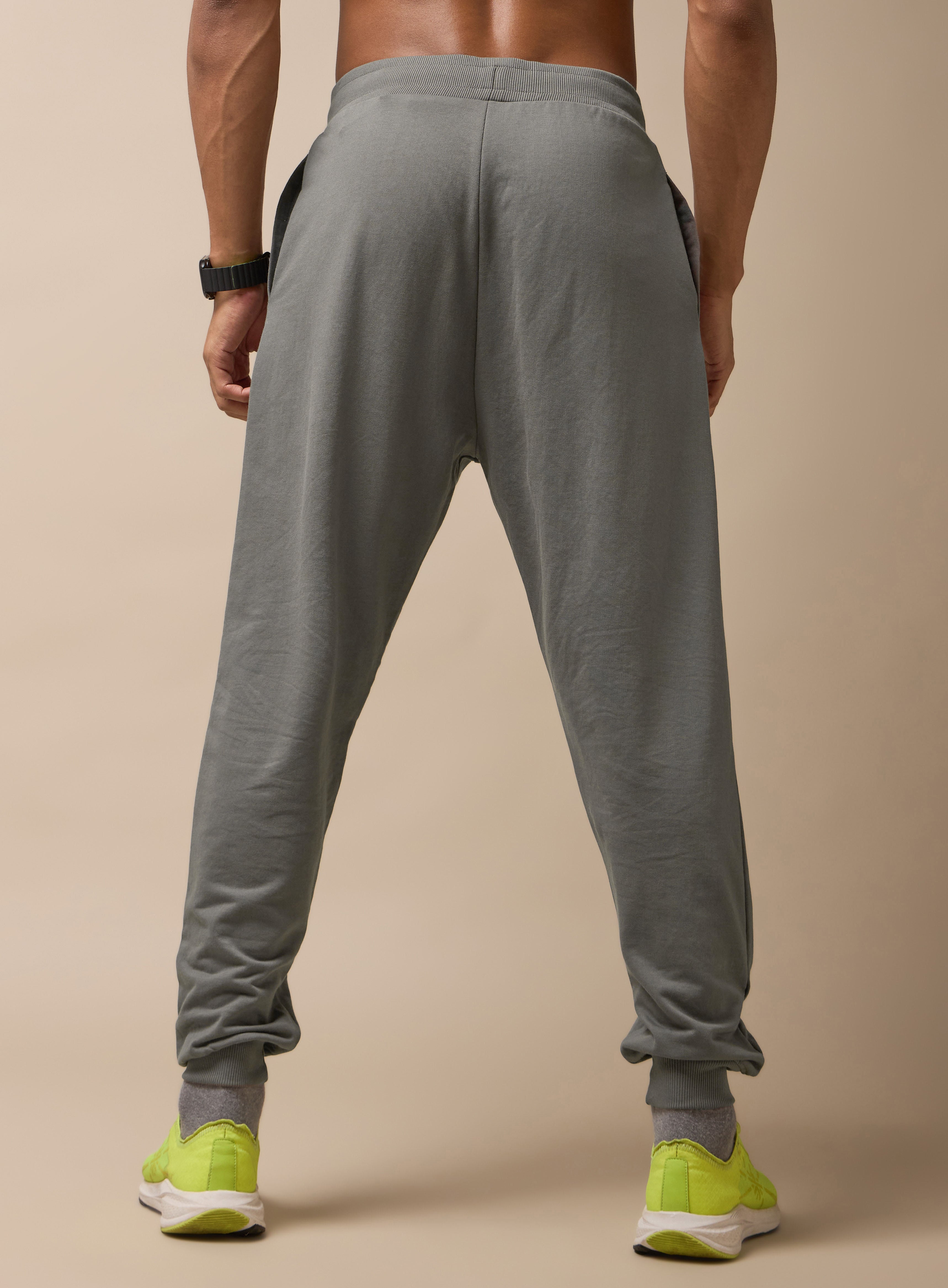 Train In Joggers