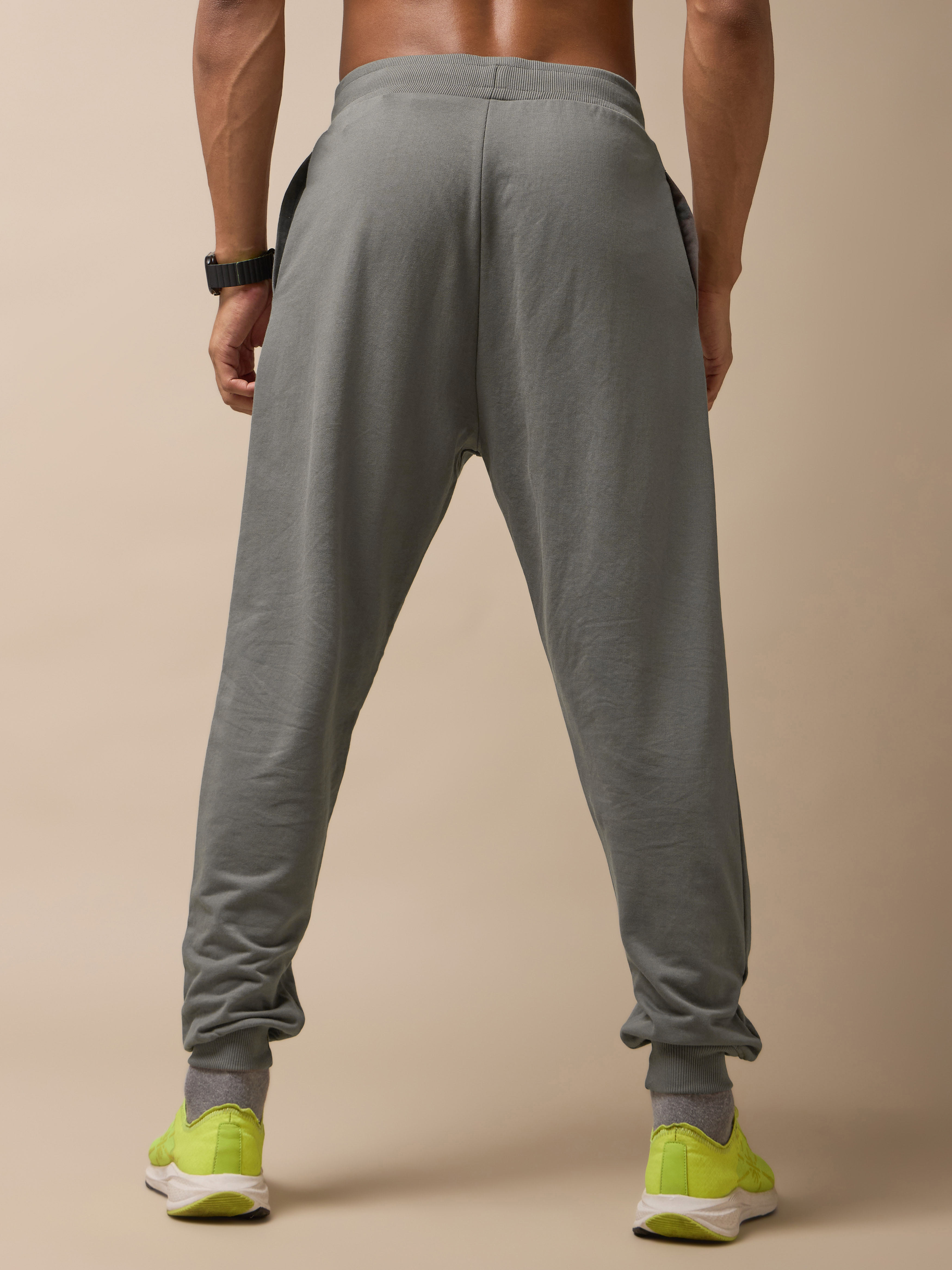 Train In Joggers